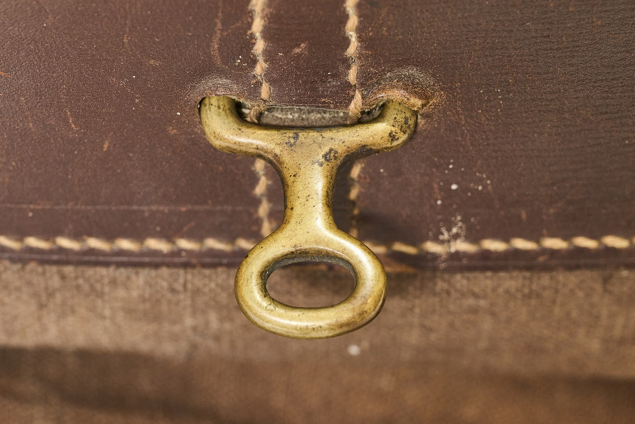 1890s~1900s初頭 Louis Vuitton(ルイ・ヴィトン)キャンバス スチーマーバッグ