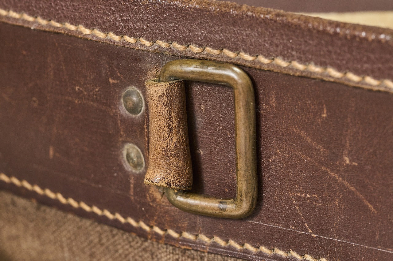 1890s~1900s初頭 Louis Vuitton(ルイ・ヴィトン)キャンバス スチーマーバッグ