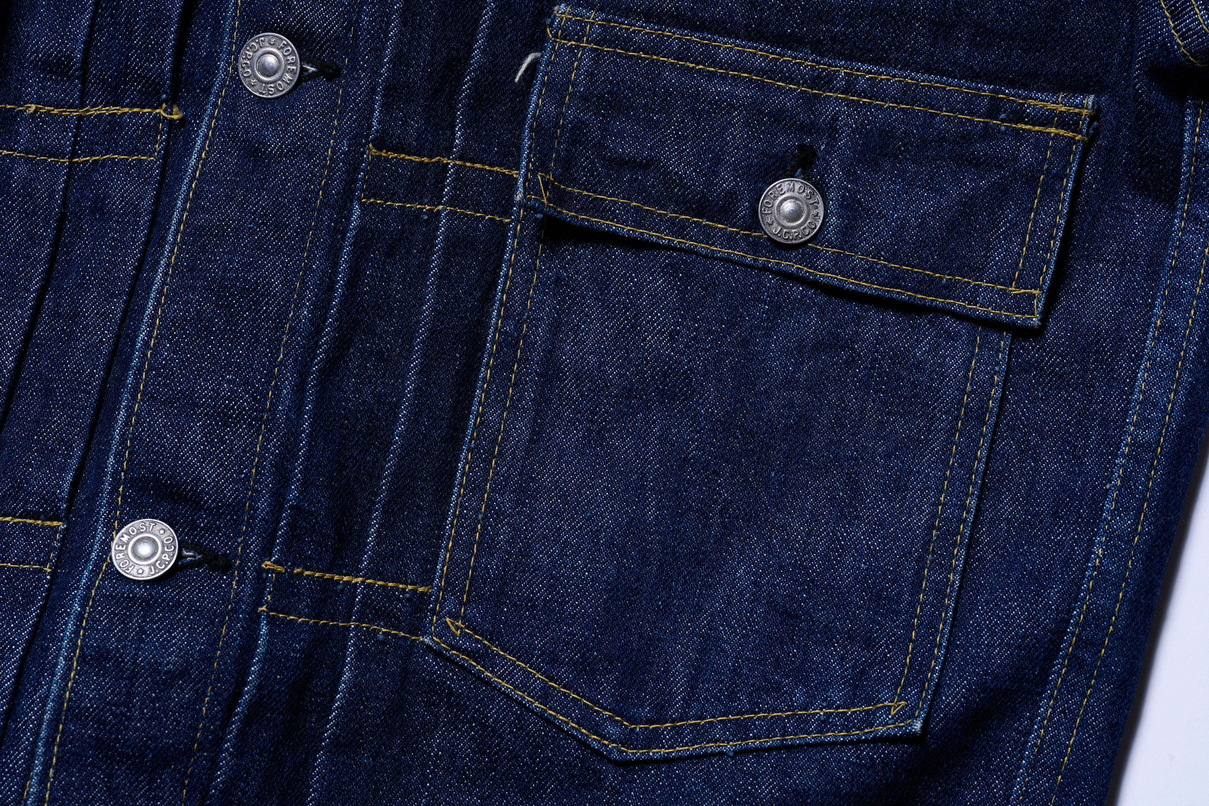 1940年代 FOREMOST 1st TYPE