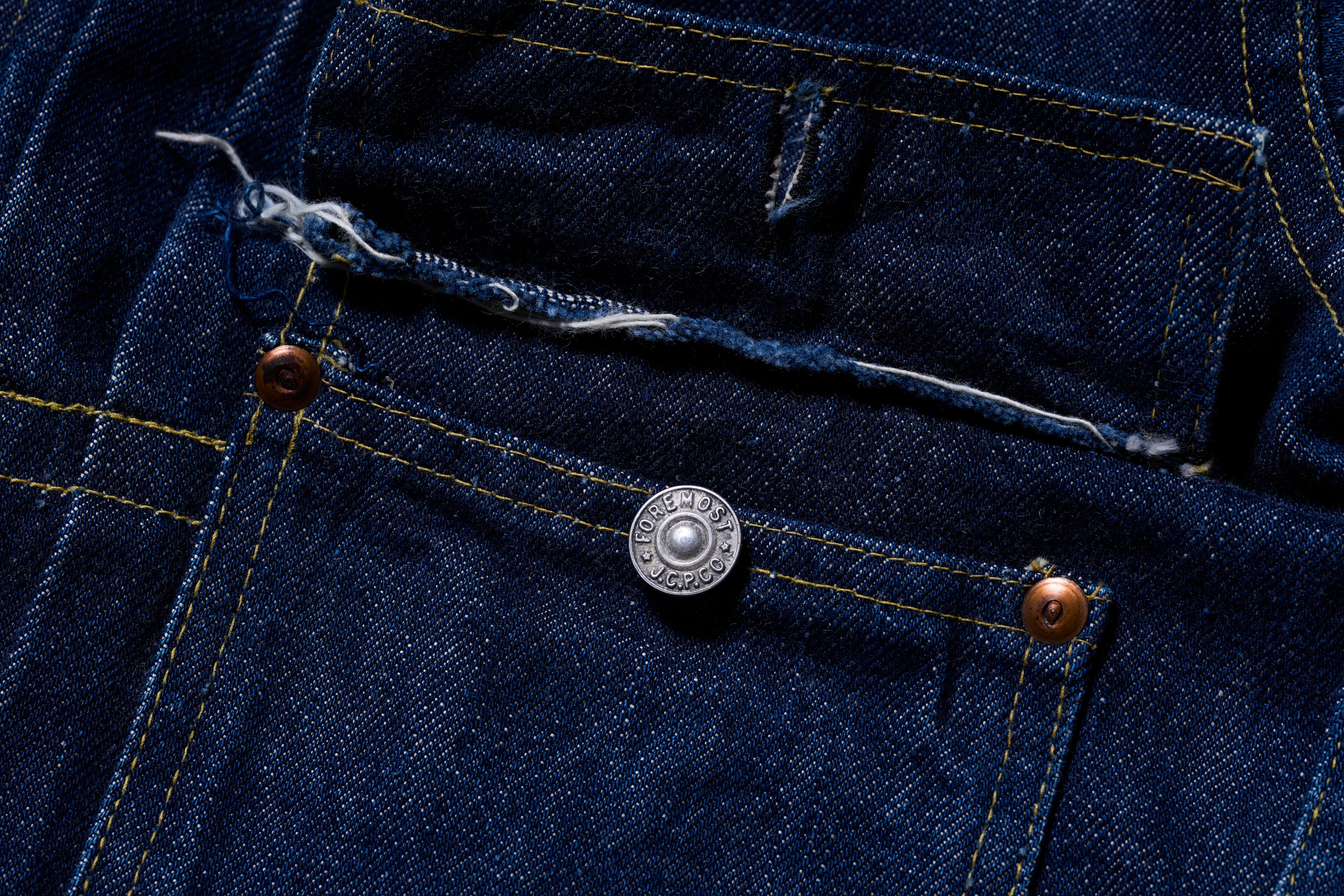 1940年代 FOREMOST 1st TYPE
