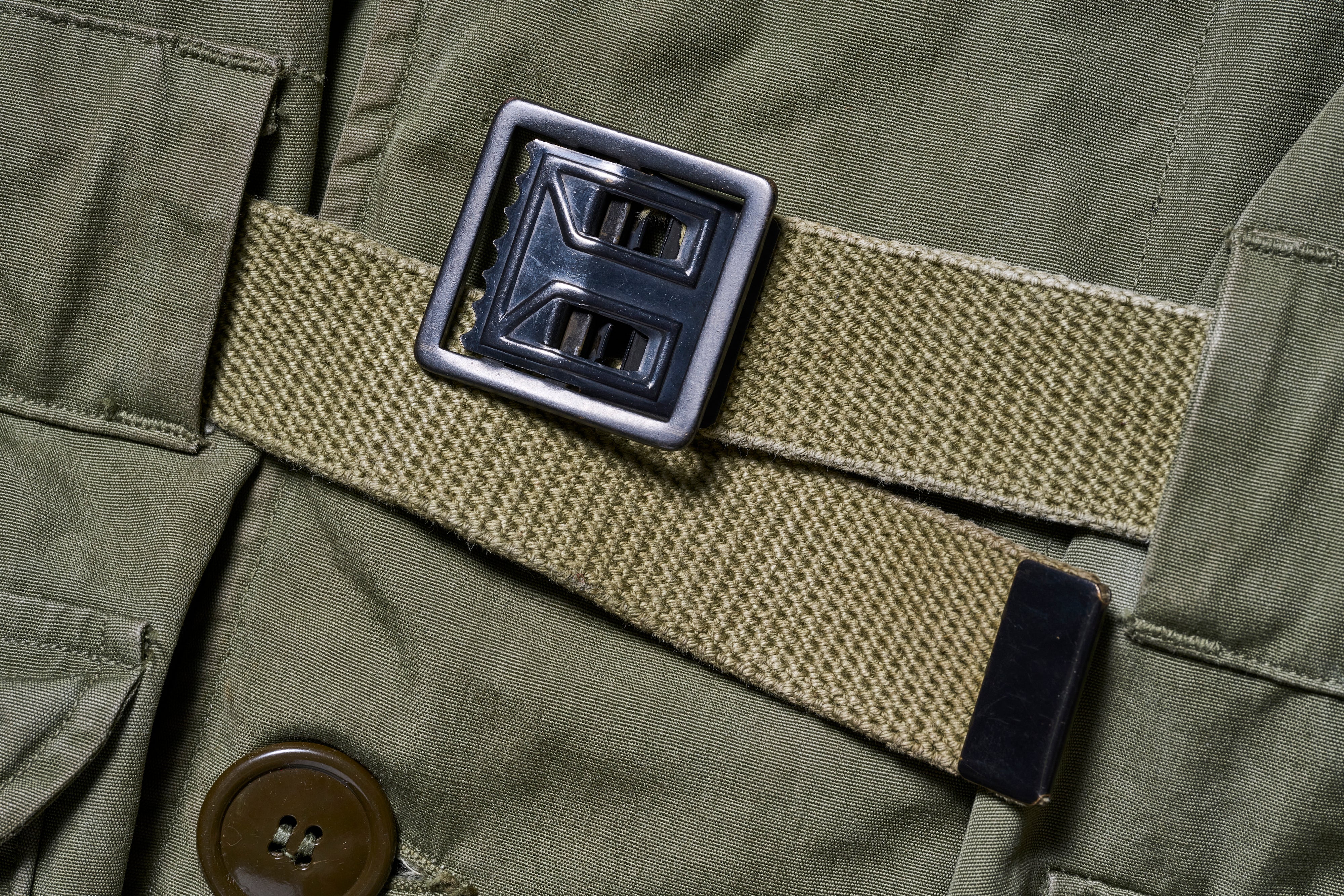U.S.ARMY M-47 フィールドパーカー