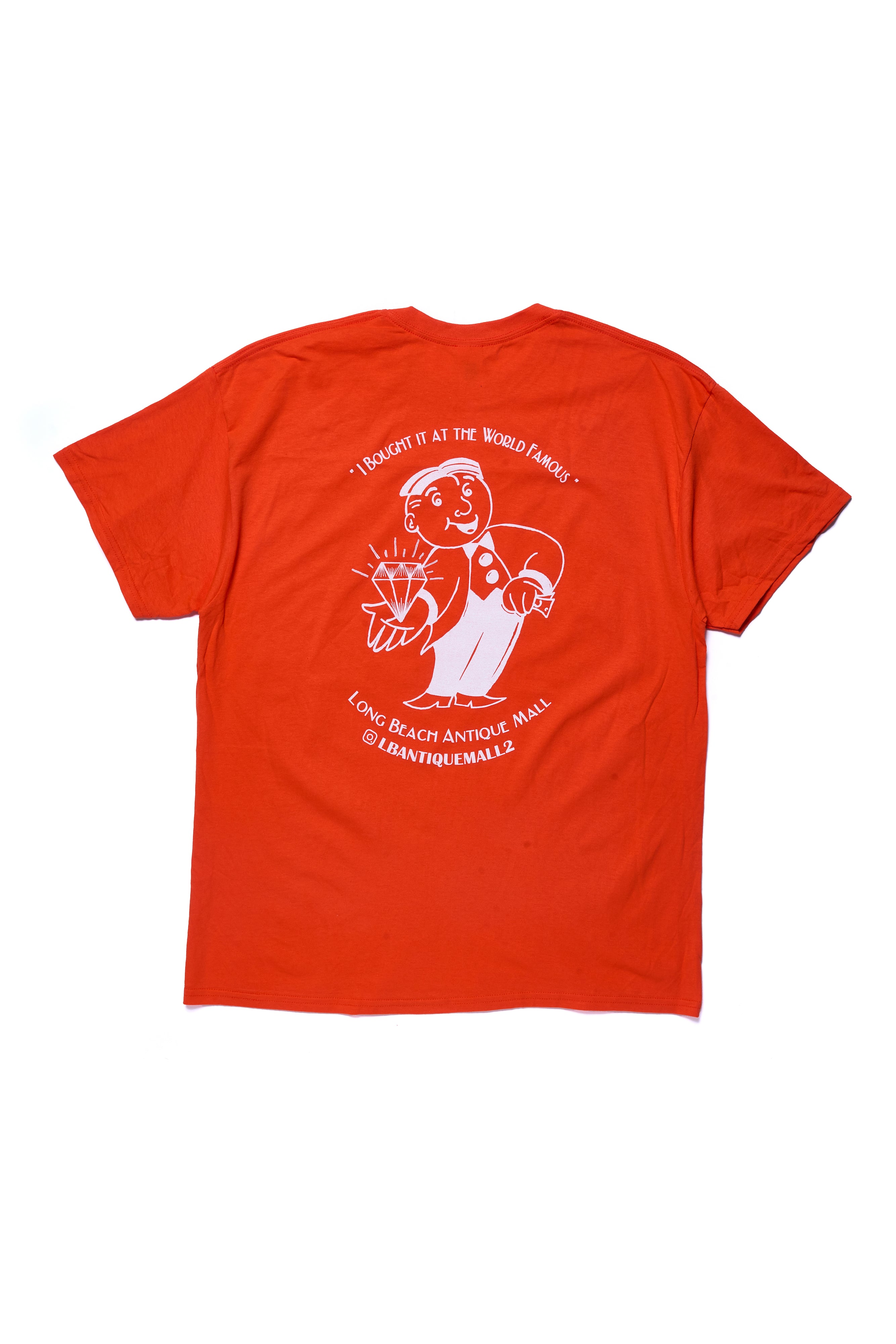 Long Beach Antique Mall Tシャツ XLサイズ