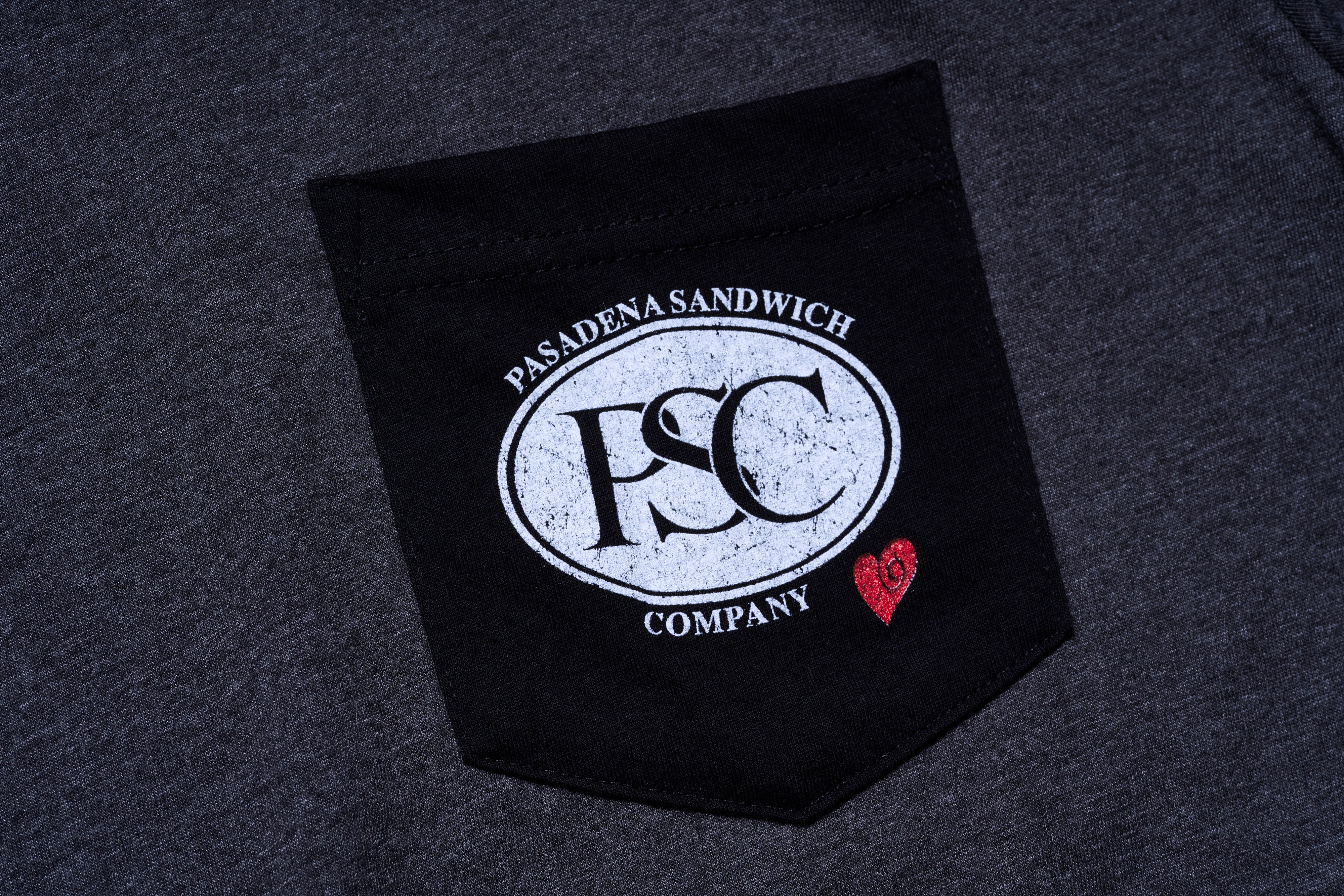 PSC オリジナルTシャツ