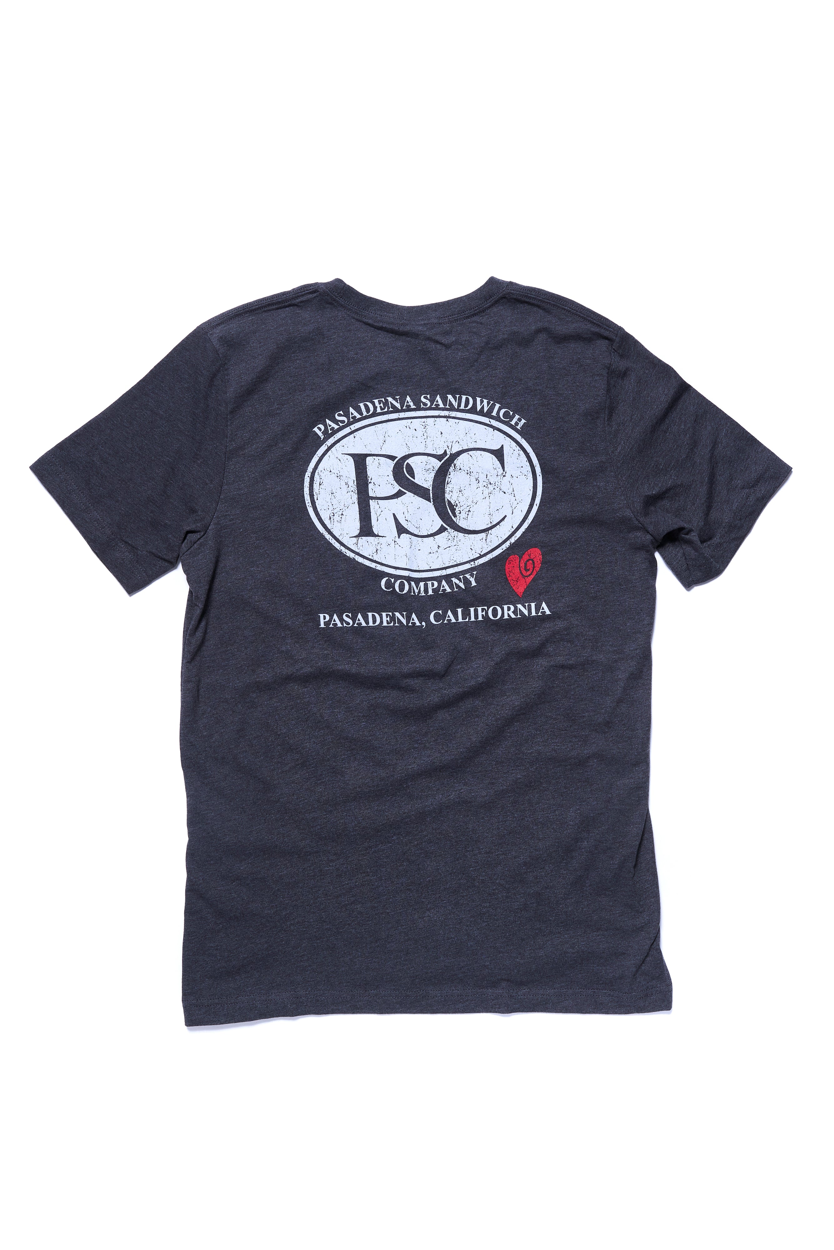 PSC オリジナルTシャツ