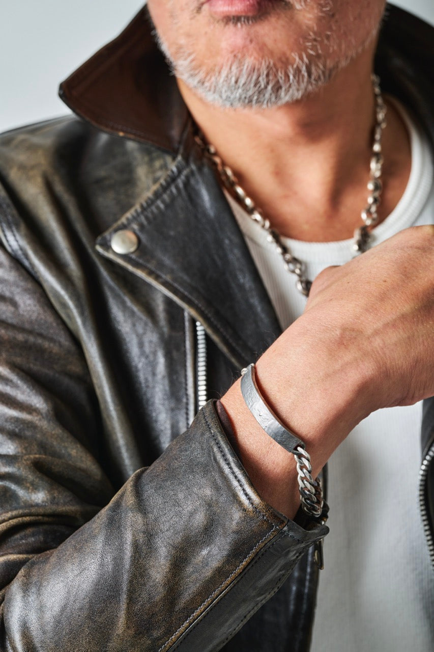 Shooting star ID BRACELET “Meteor”
