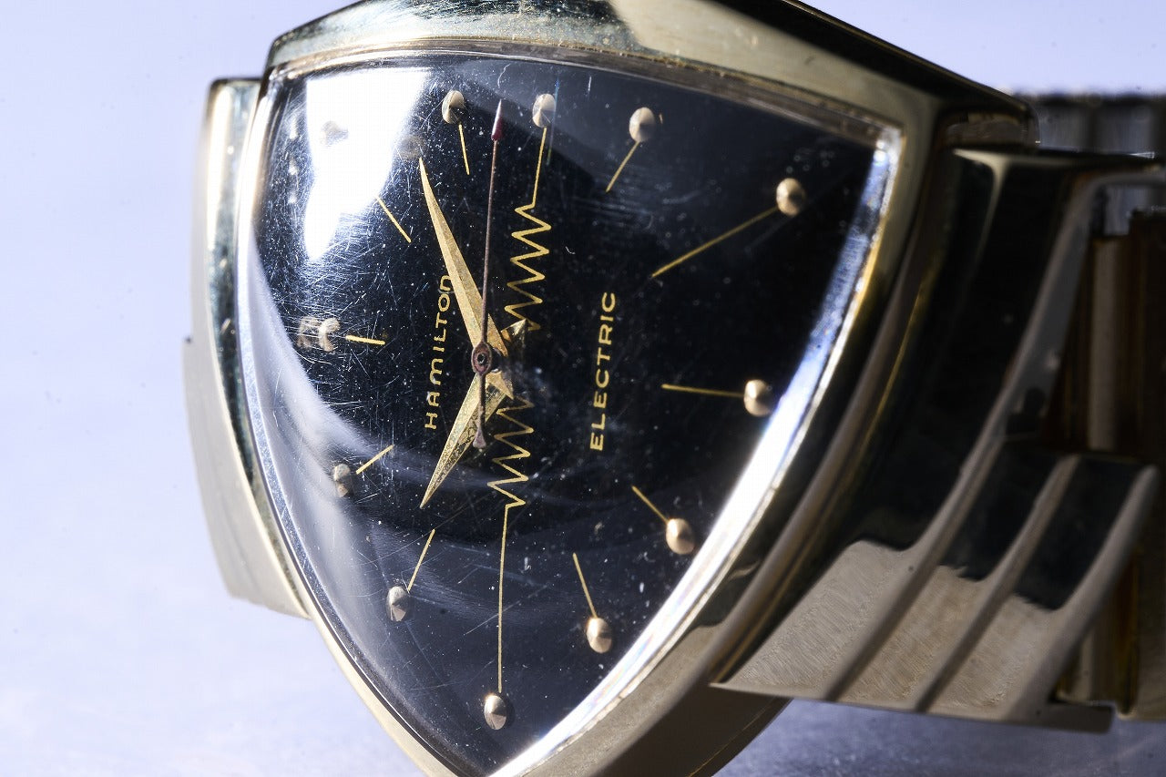 1950s HAMILTON VENTURA(ベンチュラ) / #1