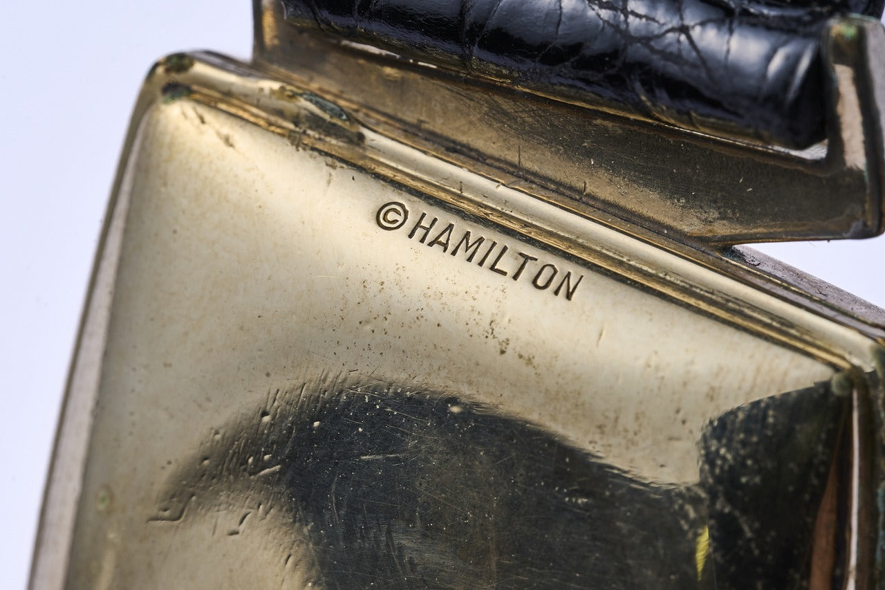 1961〜1963 HAMILTON VEGA(ベガ) / #1