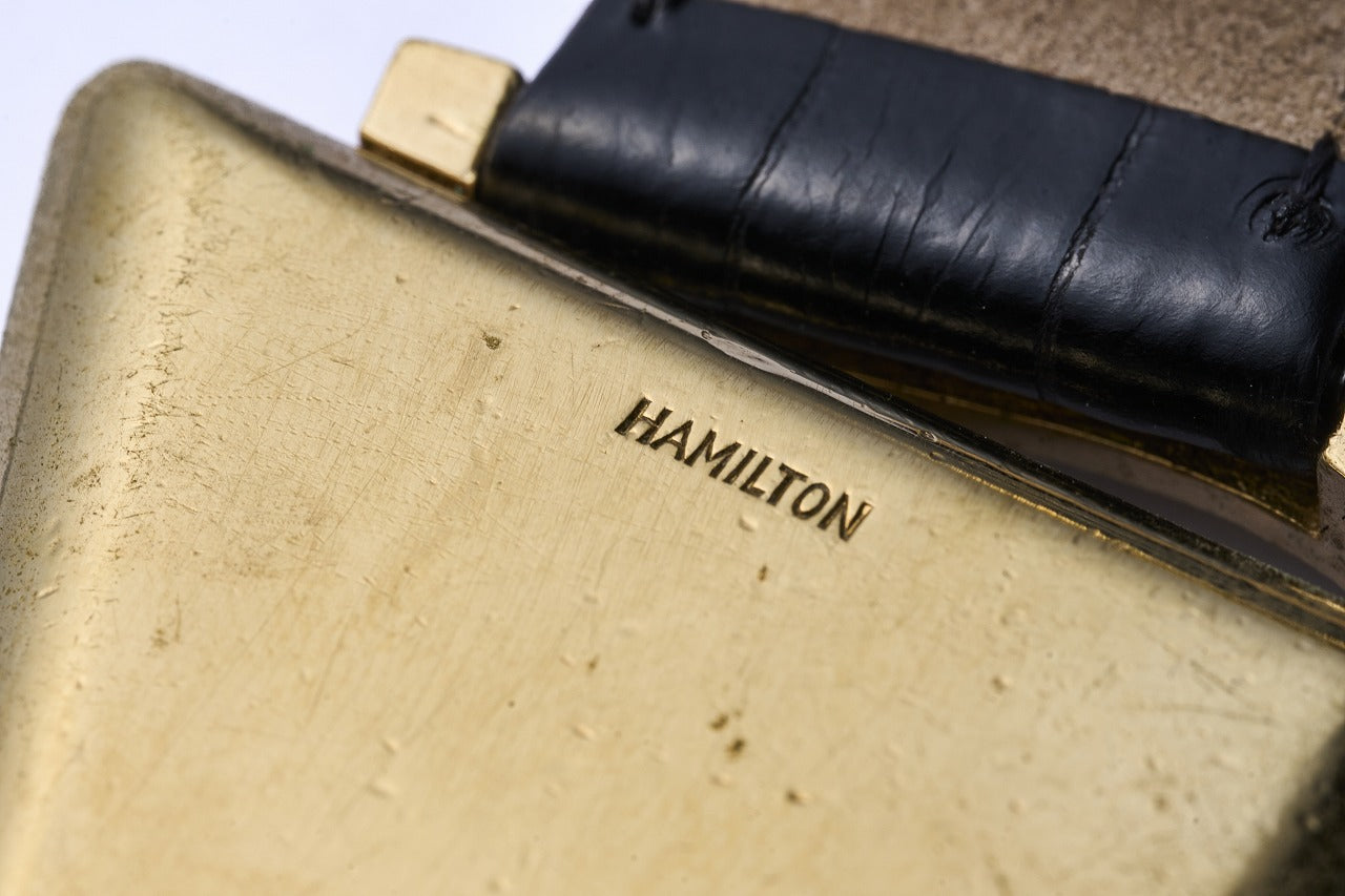 1960s 初期 HAMILTON Flight II(フライト2)