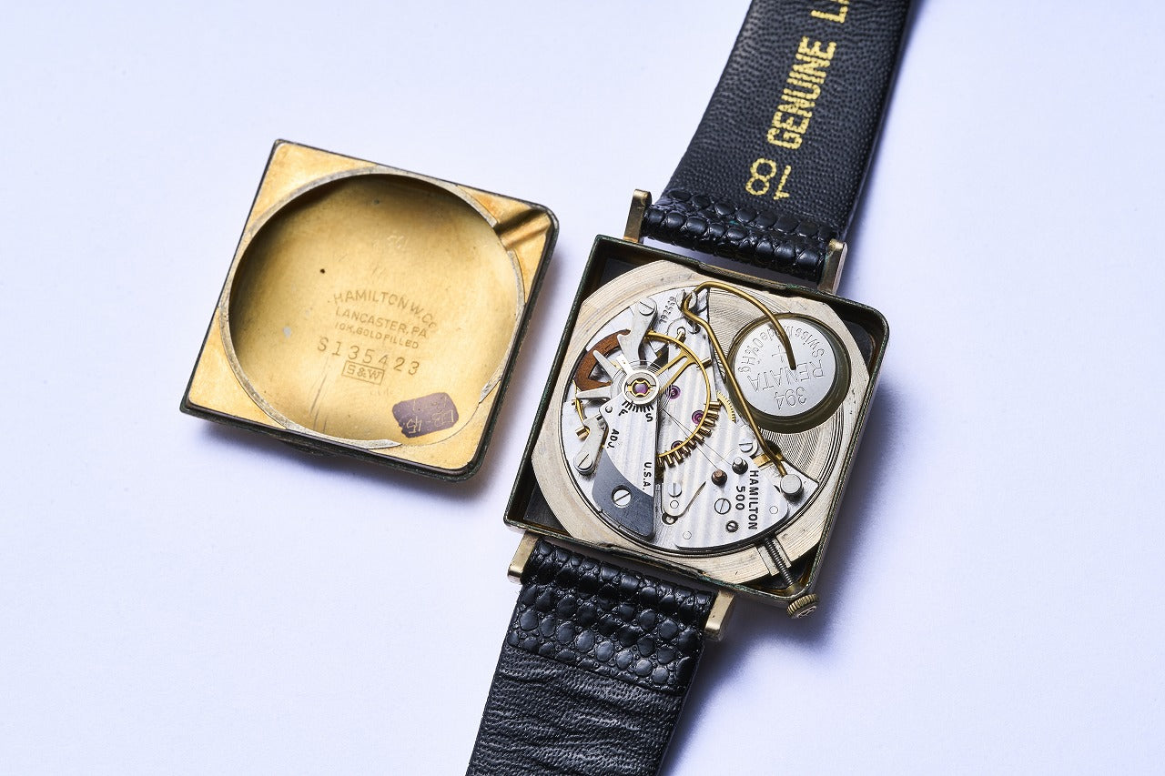 1960s HAMILTON VICTOR(ビクター) / #1