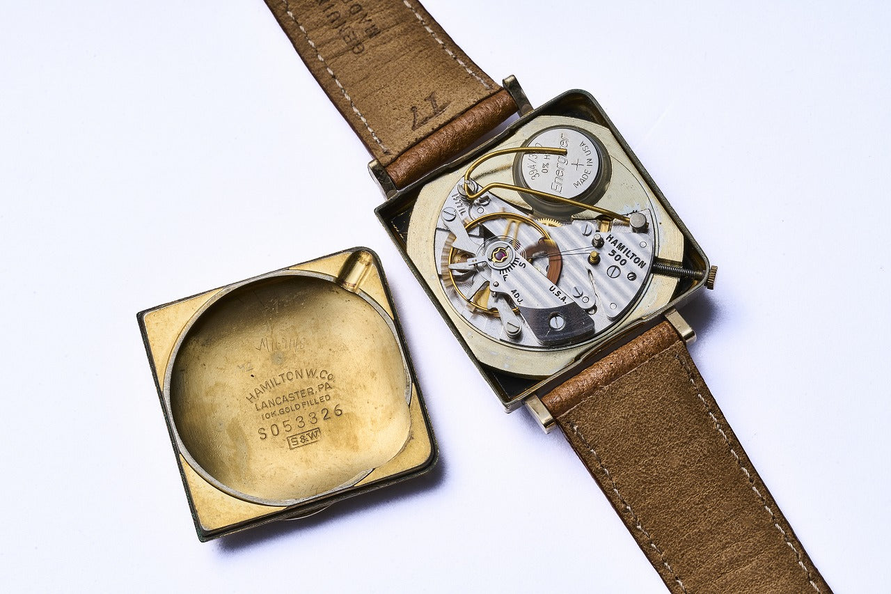 1960s HAMILTON VICTOR(ビクター) / #2