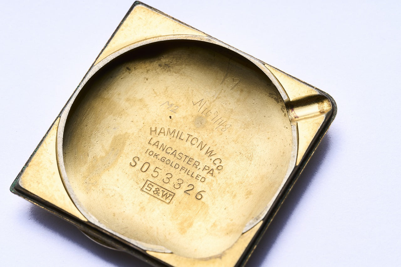 1960s HAMILTON VICTOR(ビクター) / #2