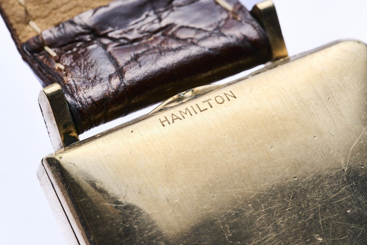 1960s HAMILTON VICTOR(ビクター) / #3