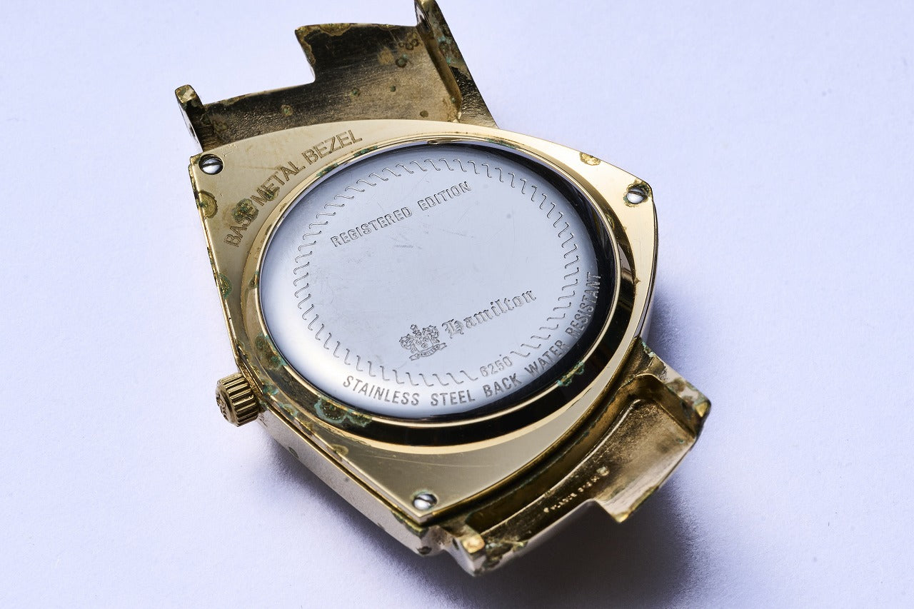 HAMILTON VENTURA(ベンチュラ)6250