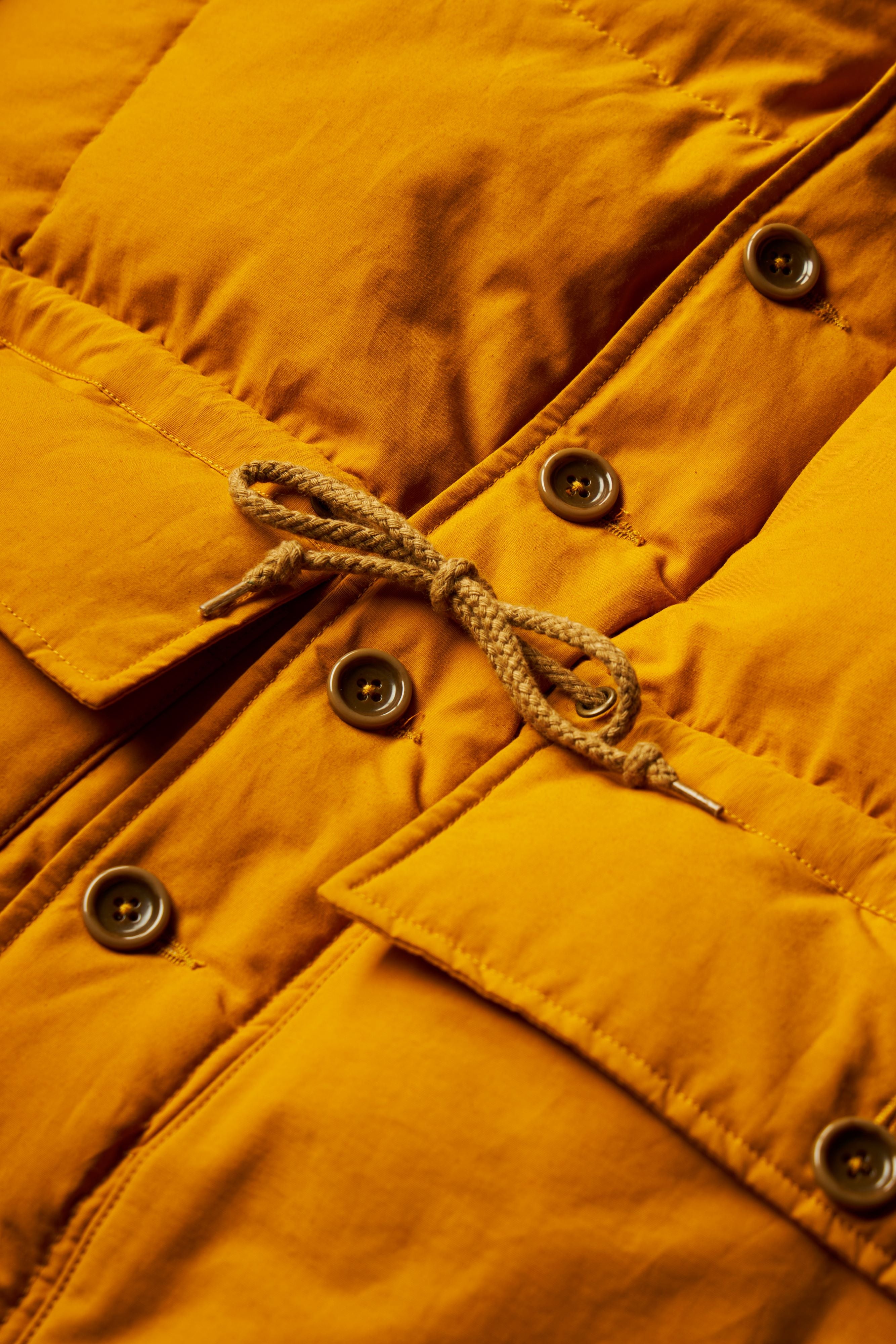 【Eddie Bauer × 2nd】カラコラムパーカ