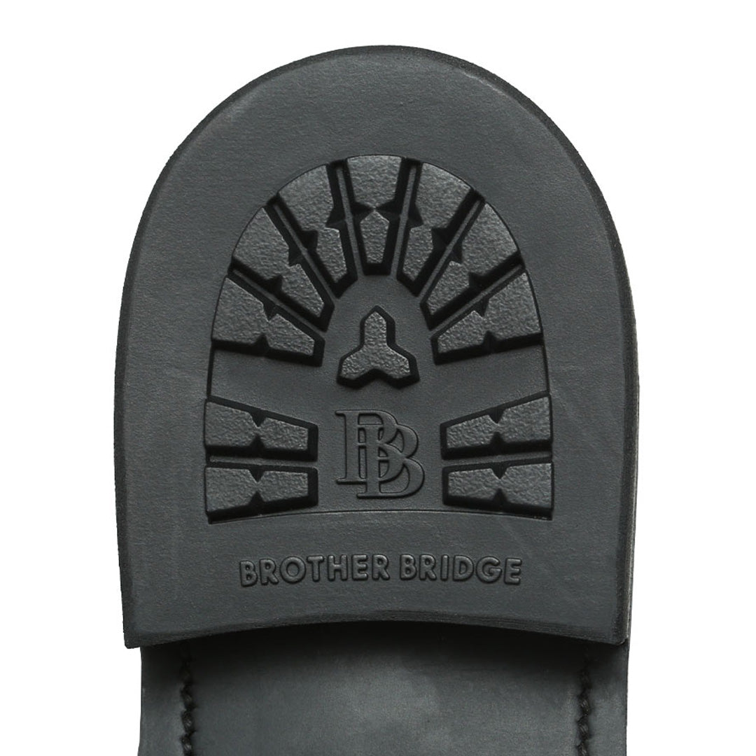 【Brother Bridge × 2nd】Henry(ヘンリー) kangaroo leather boots 【9月28日頃出荷】