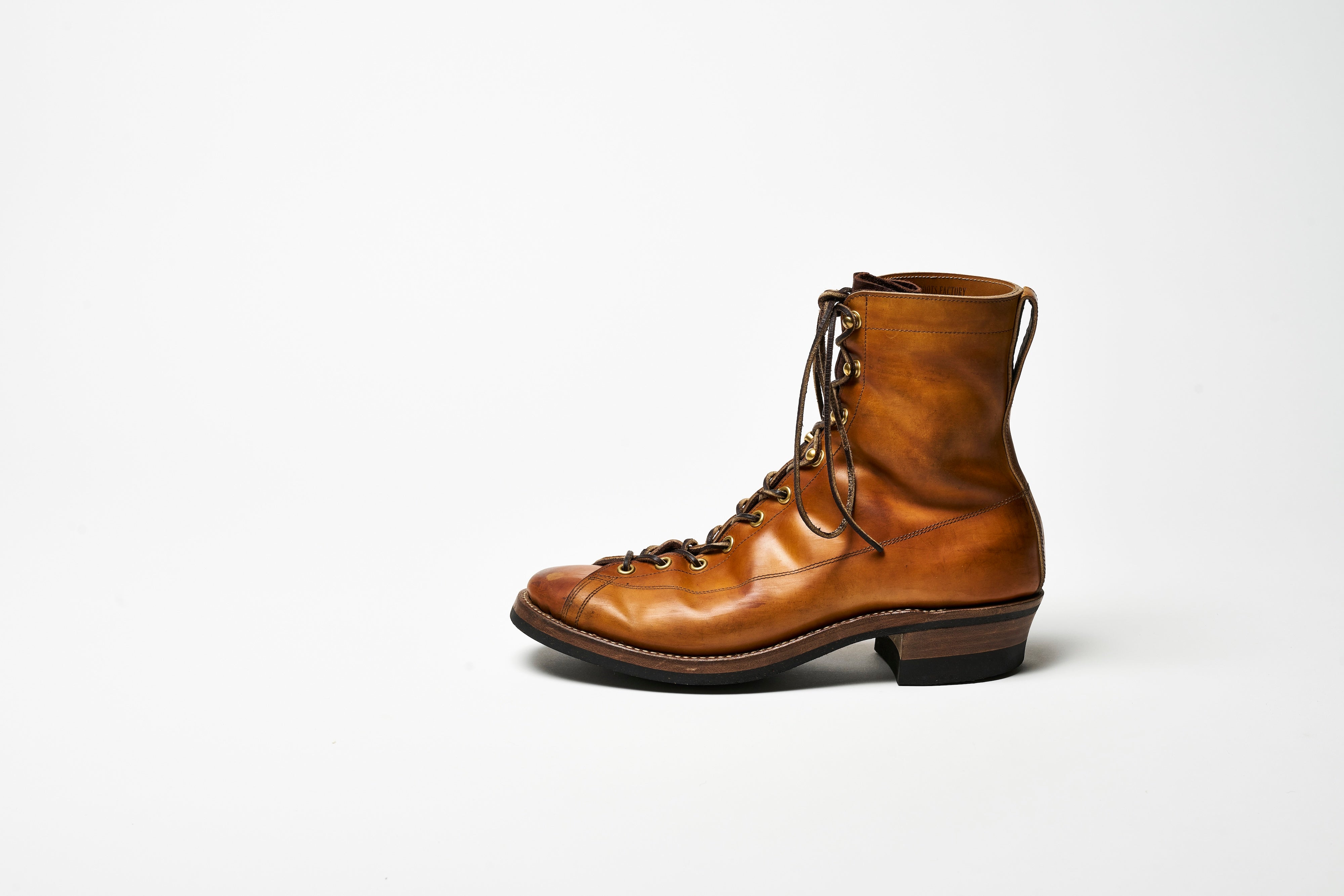 〈完売御礼〉ROLLING DUB TRIO × CLUTCH GRIFFIN LINEMAN BOOTS