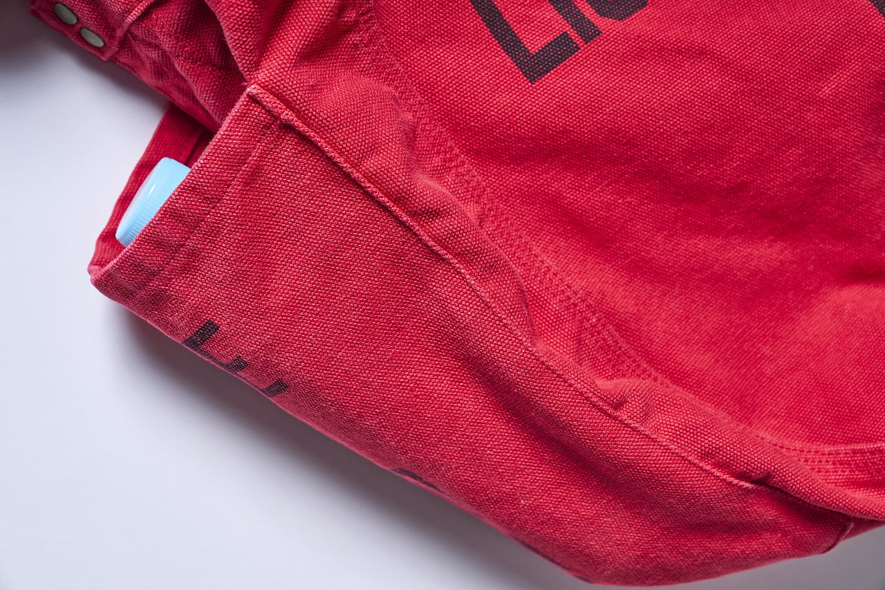 Lightning × California Sportswear ニュースペーパーバッグ