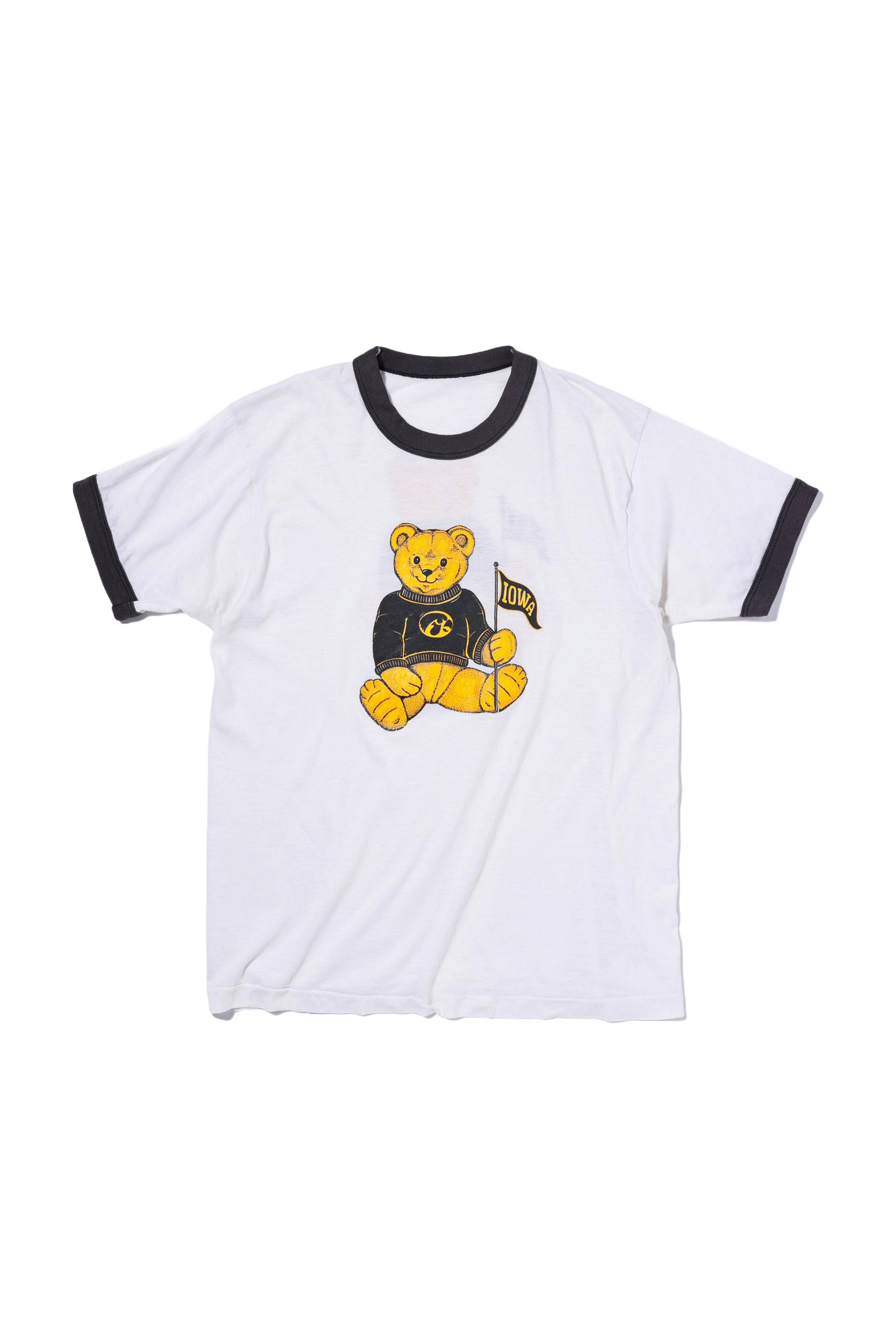 リンガーTシャツ(IOWA)