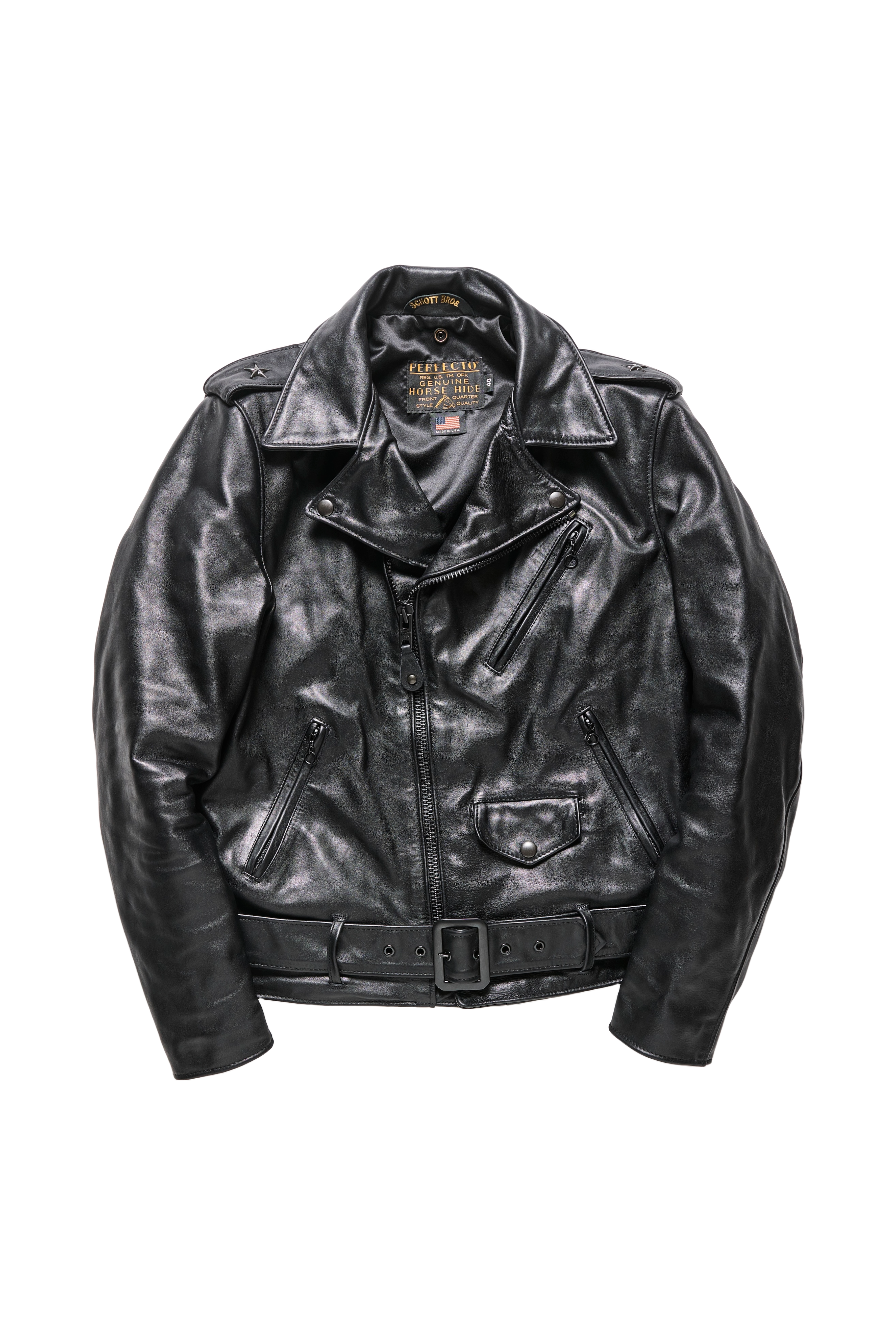 Schott × モヒカン小川 Schott ONESTAR 613MOH