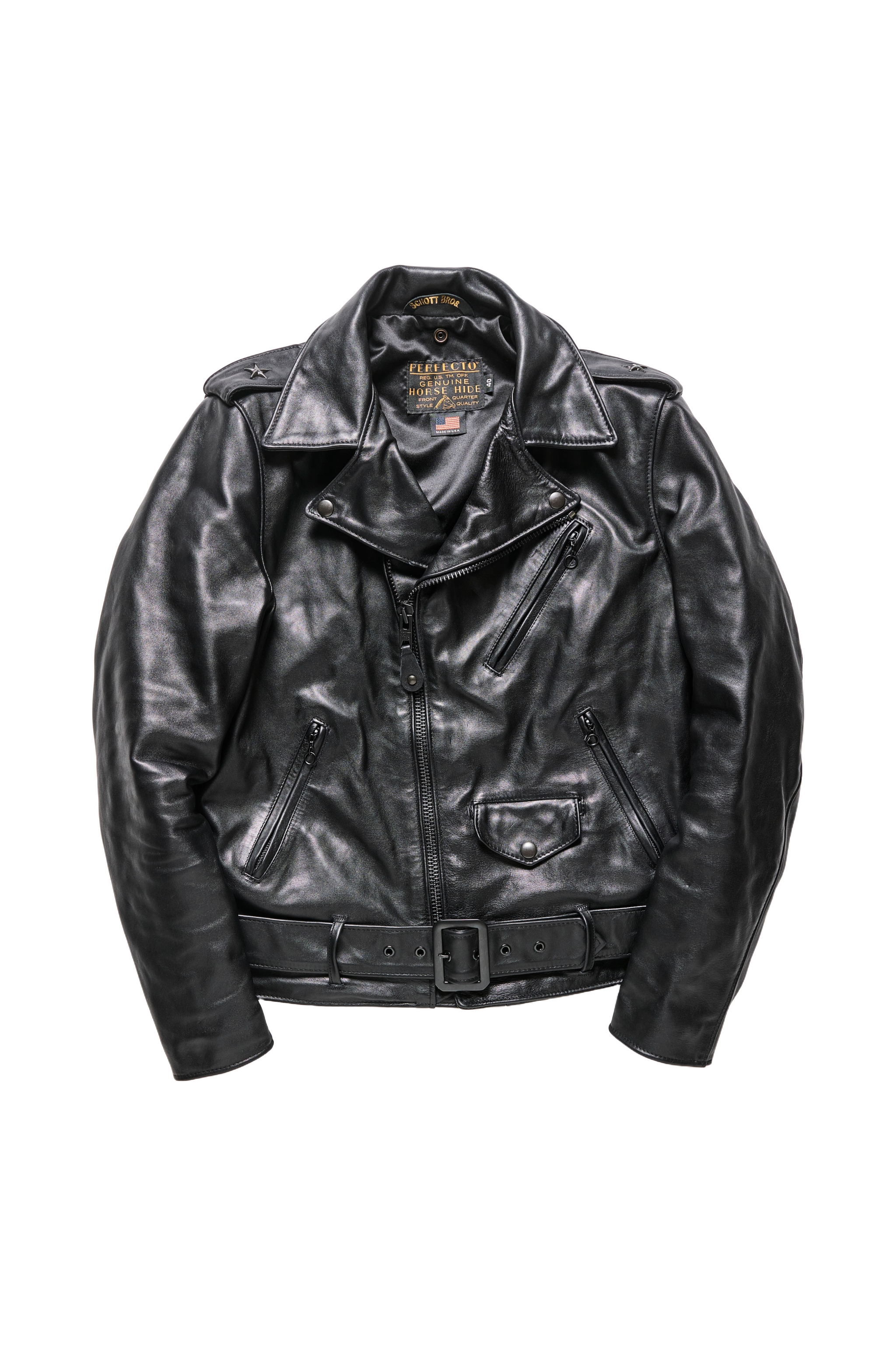 Schott　613MOH　新品未使用　42 18_718aed31-6a12-4aff-8139-