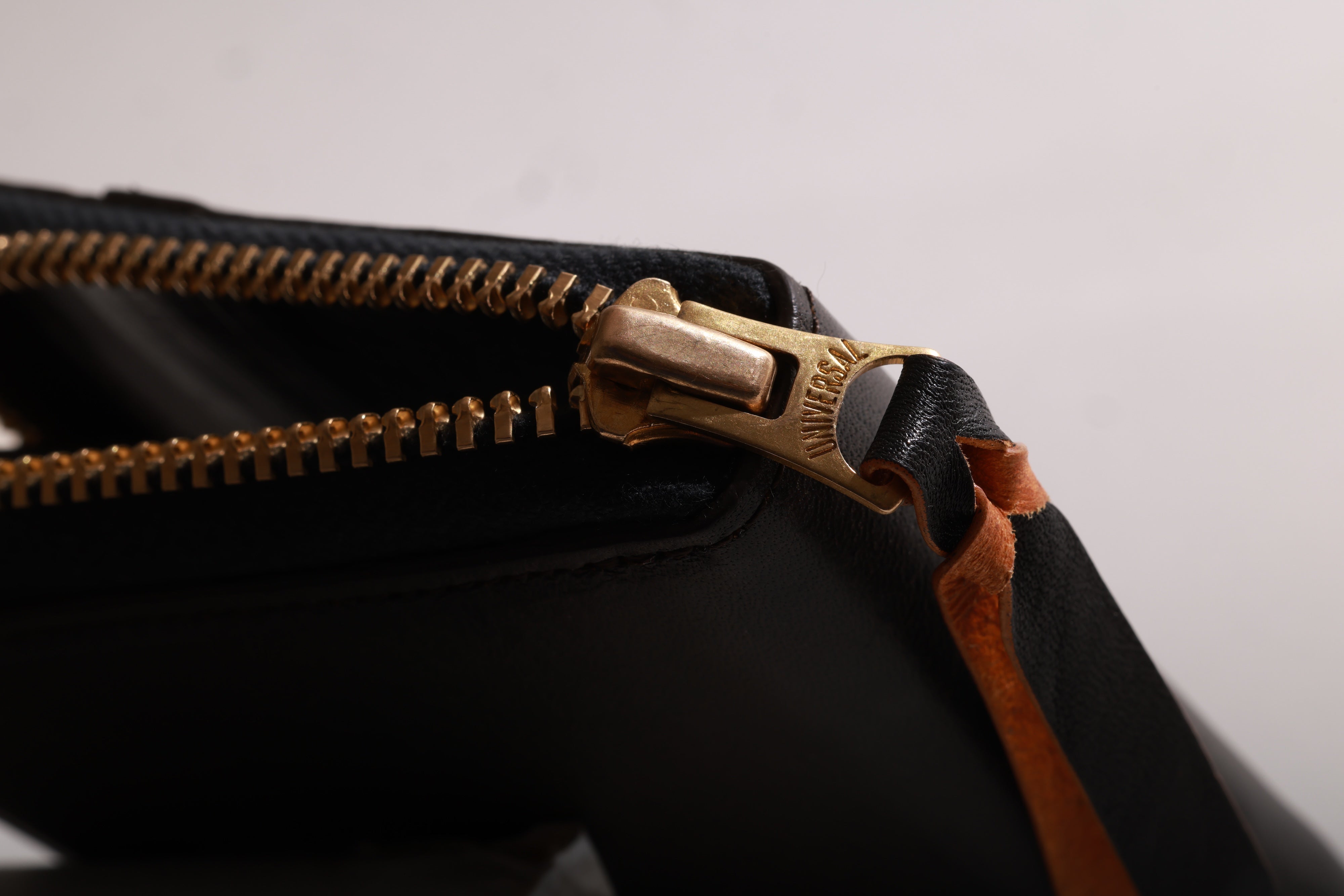 池田工芸 × Lightning 純国産「茶芯」ホースハイド×「ヌメ」クロコダイル L字ファスナー財布 T-Core Leather Lover wallet【公式オンライン限定】