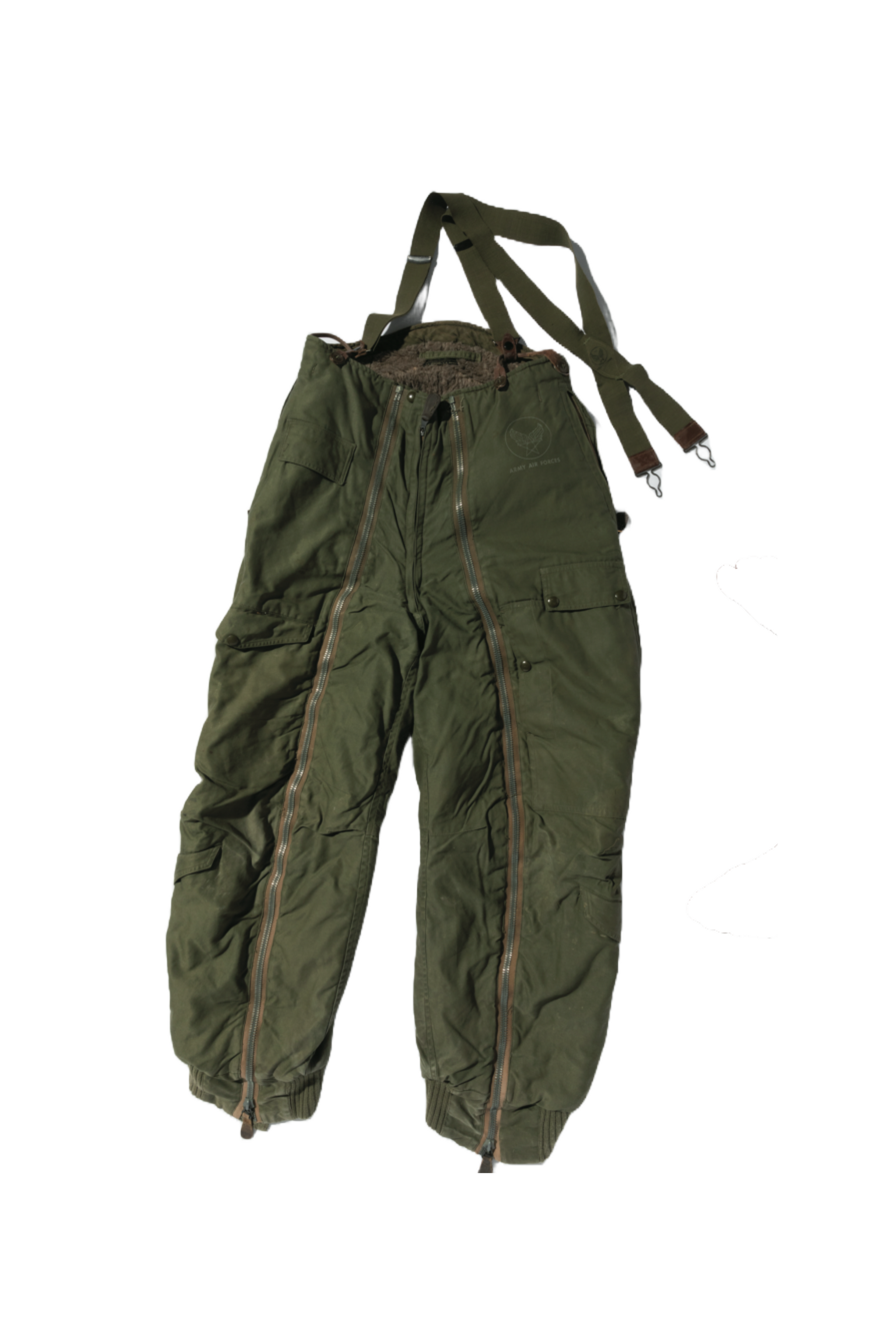 1940年代 SUPERIOR TOGS製 USAAF(米陸軍航空隊)Type A-11 トラウザーズ 1940年代 SUPERIOR TOGS製 USAAF(米陸軍航空隊)Type A-11 トラウザーズ