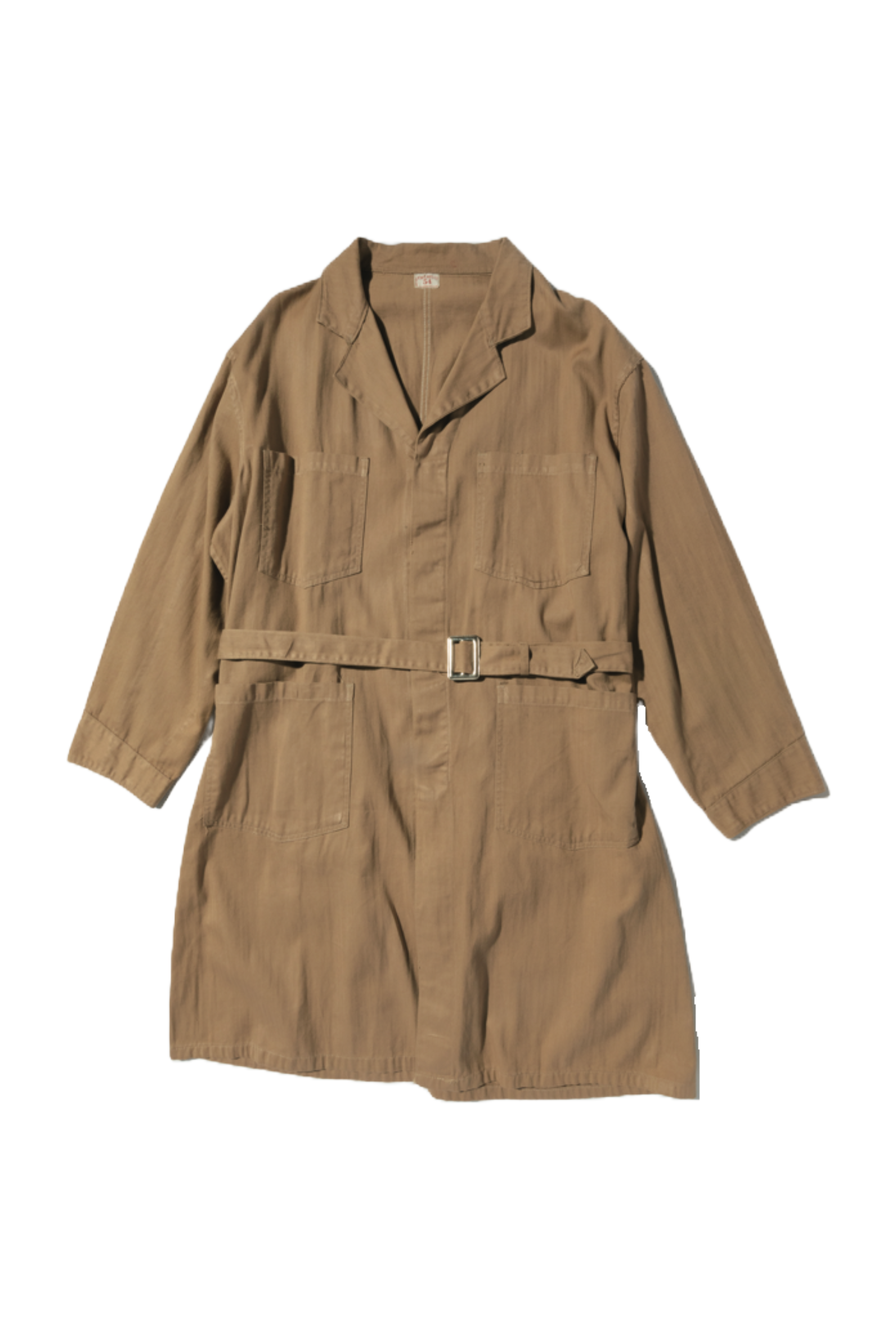 1950年代 K.W.B. MFG CO.製エンジニアコート