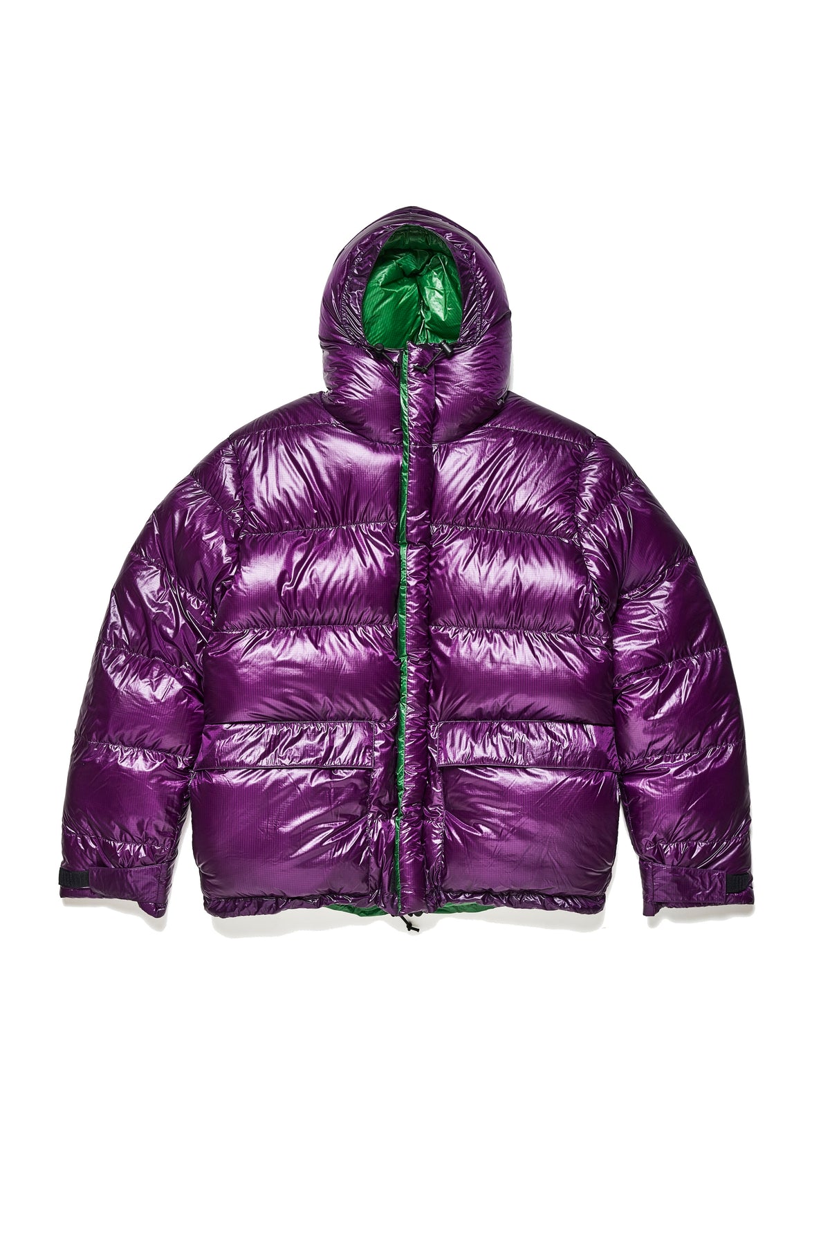 Alaska Sleeping Bag × Lightning ダウンジャケット