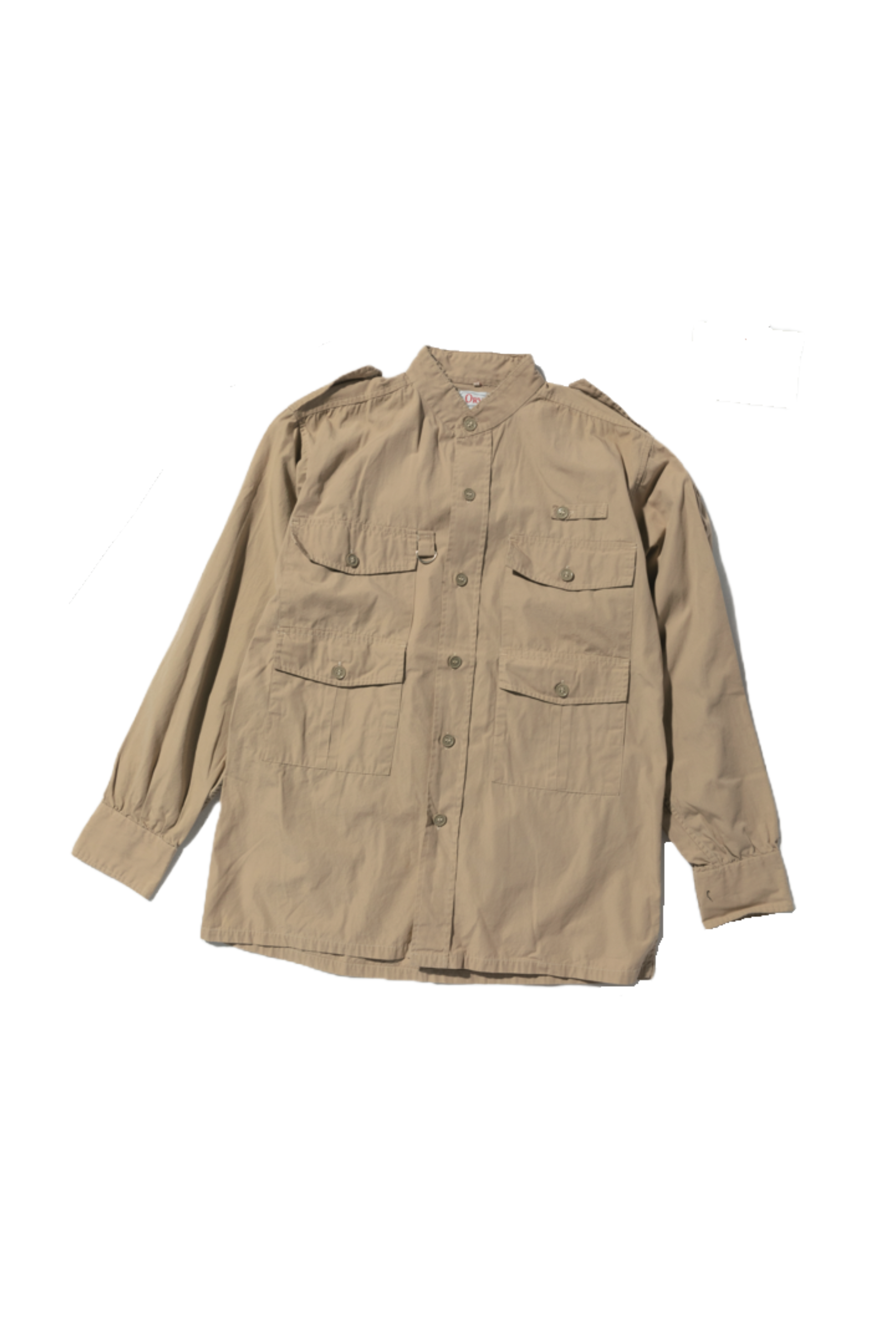 1980年代 ORIVIS フィッシングシャツ