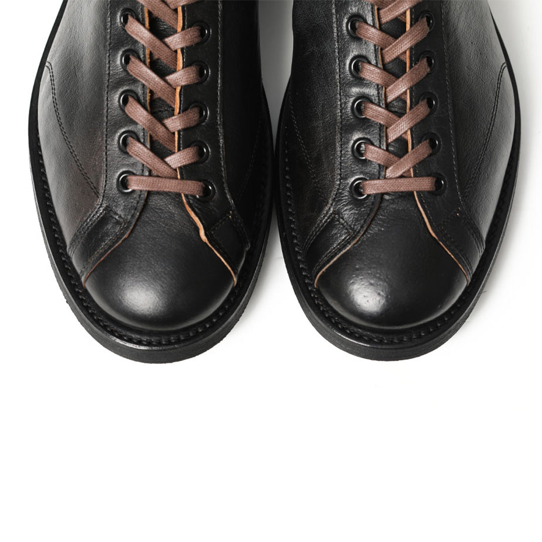 【Brother Bridge × 2nd】Henry(ヘンリー) kangaroo leather boots 【9月28日頃出荷】