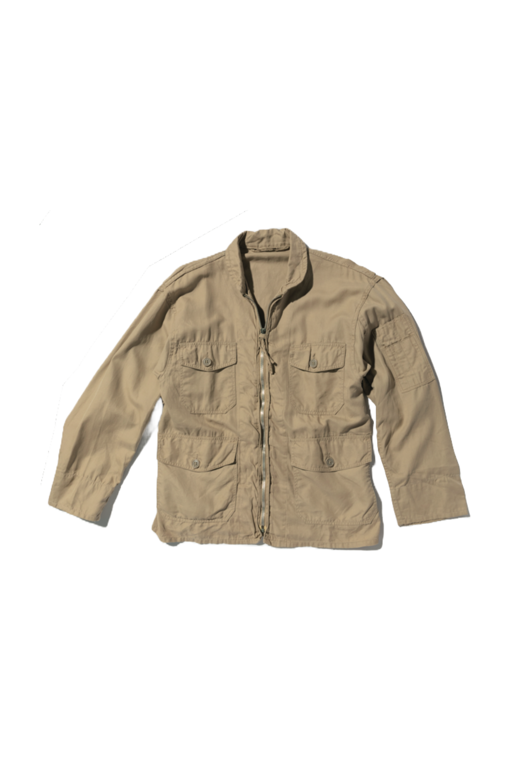 U.S.NAVY MIL-J-7758A SUMMER FLIGHT JACKET（'58/SZ 40/GOOD