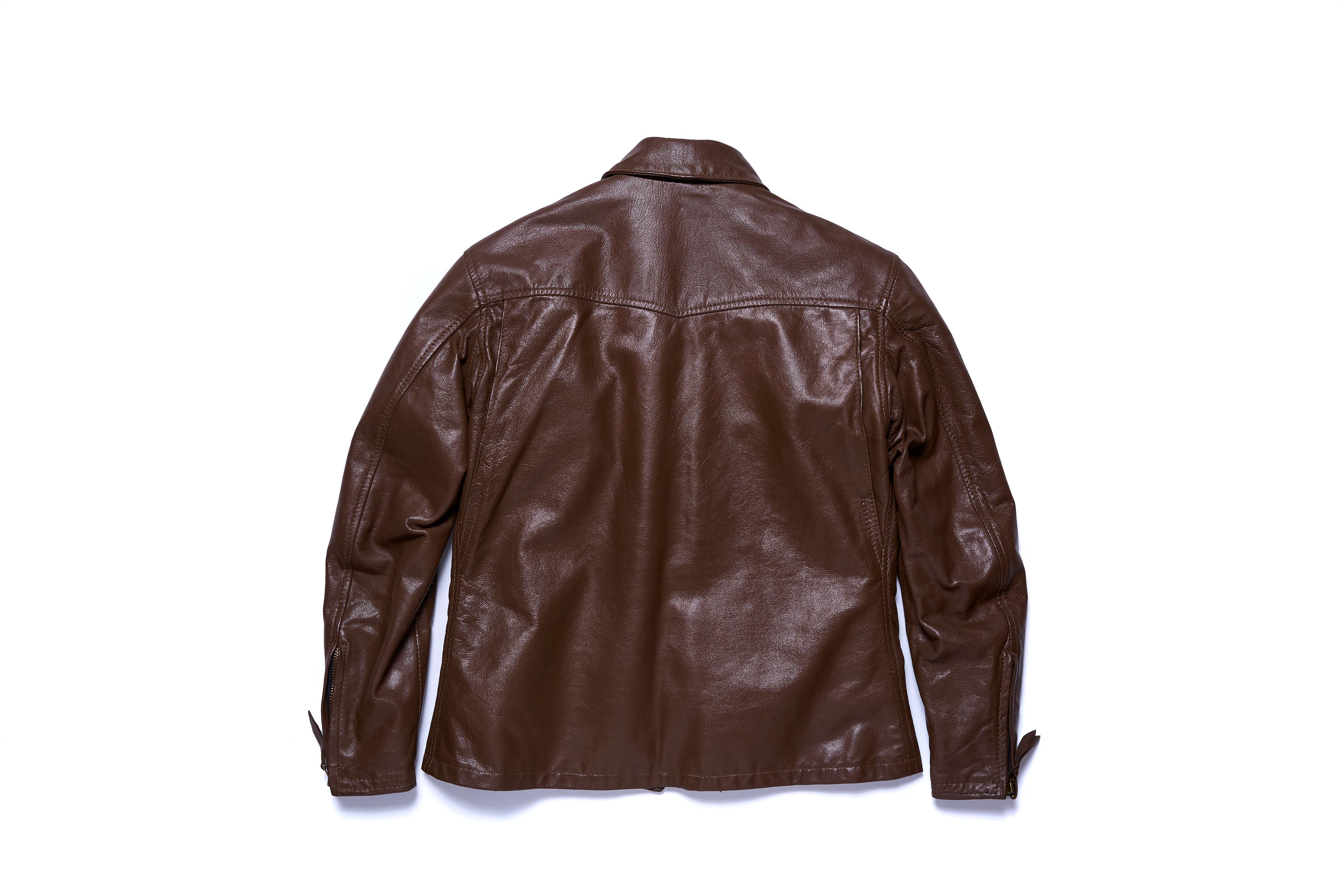 1980年代 Langlitz Leathers シングルスポーツジャケット