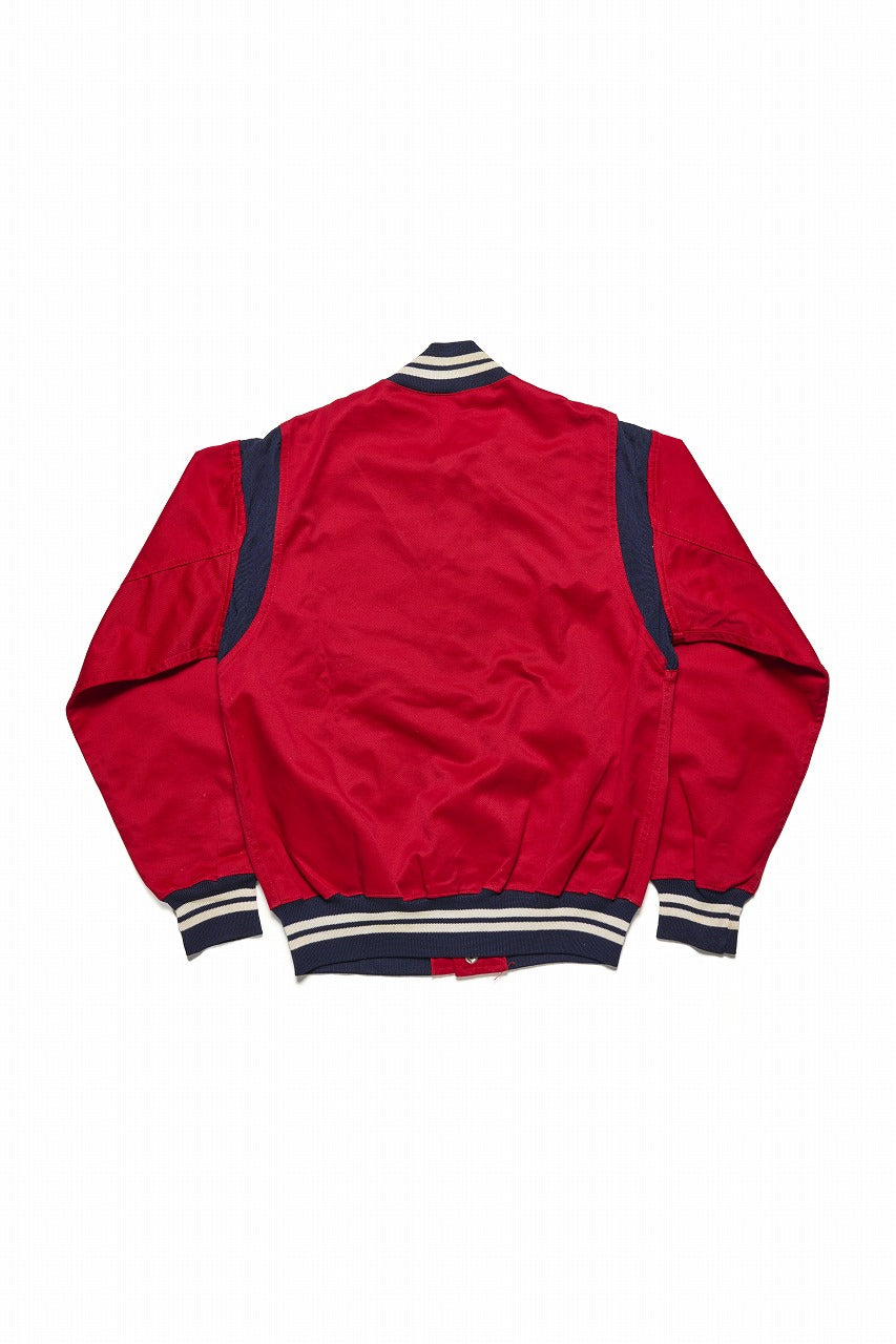 1960年代 Rawlings Cincinnati Reds ベンチジャケット