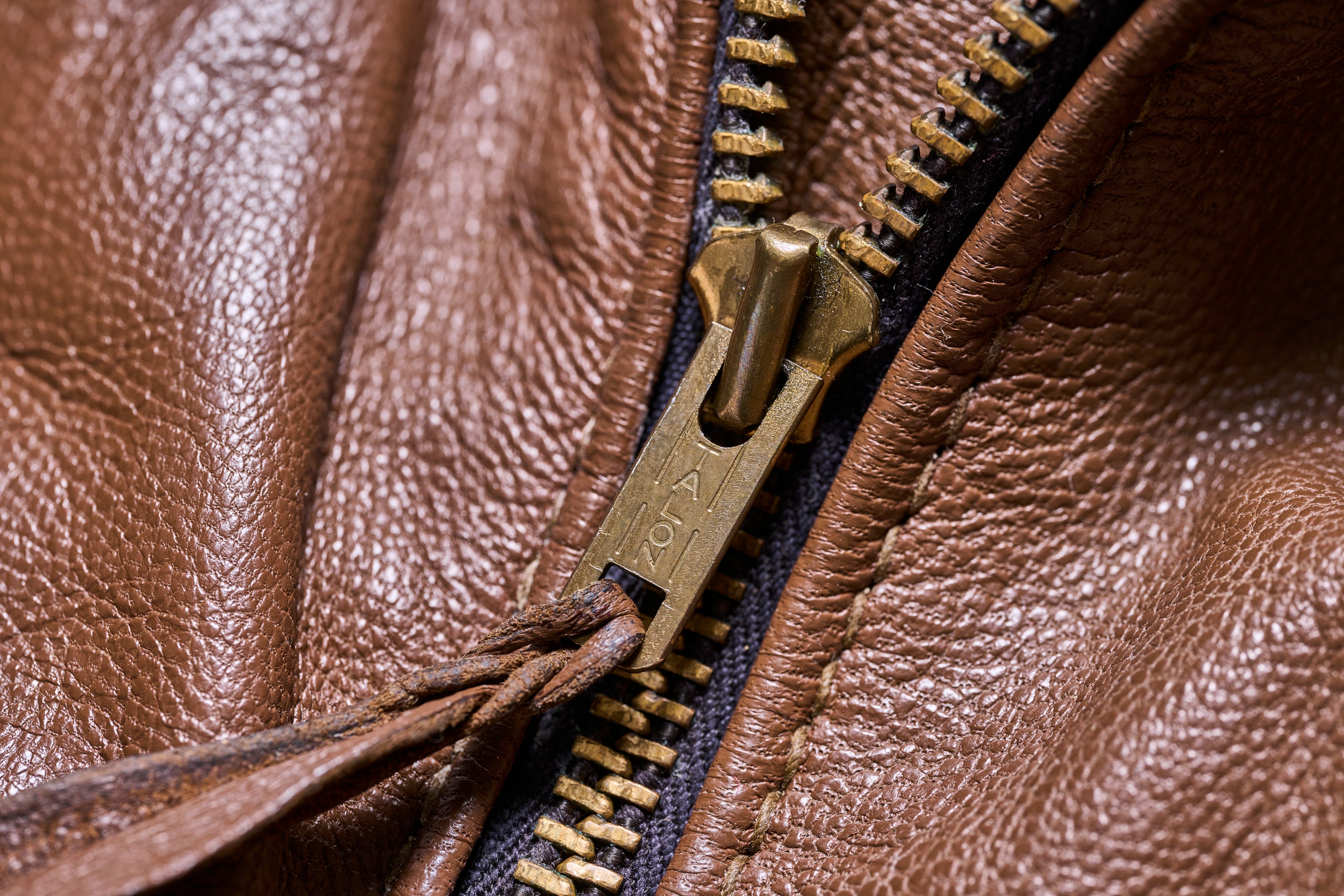 1980年代 Langlitz Leathers シングルスポーツジャケット
