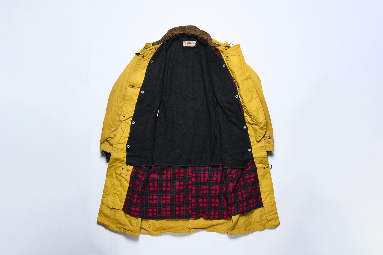 1960年代 US FIRE FIGHTER COAT サイズ42