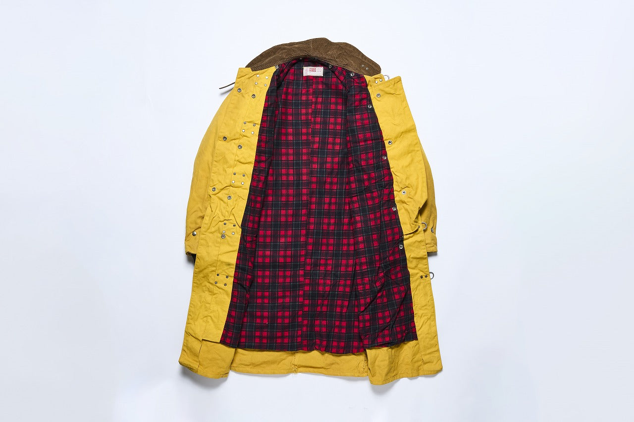 1960年代 US FIRE FIGHTER COAT サイズ42