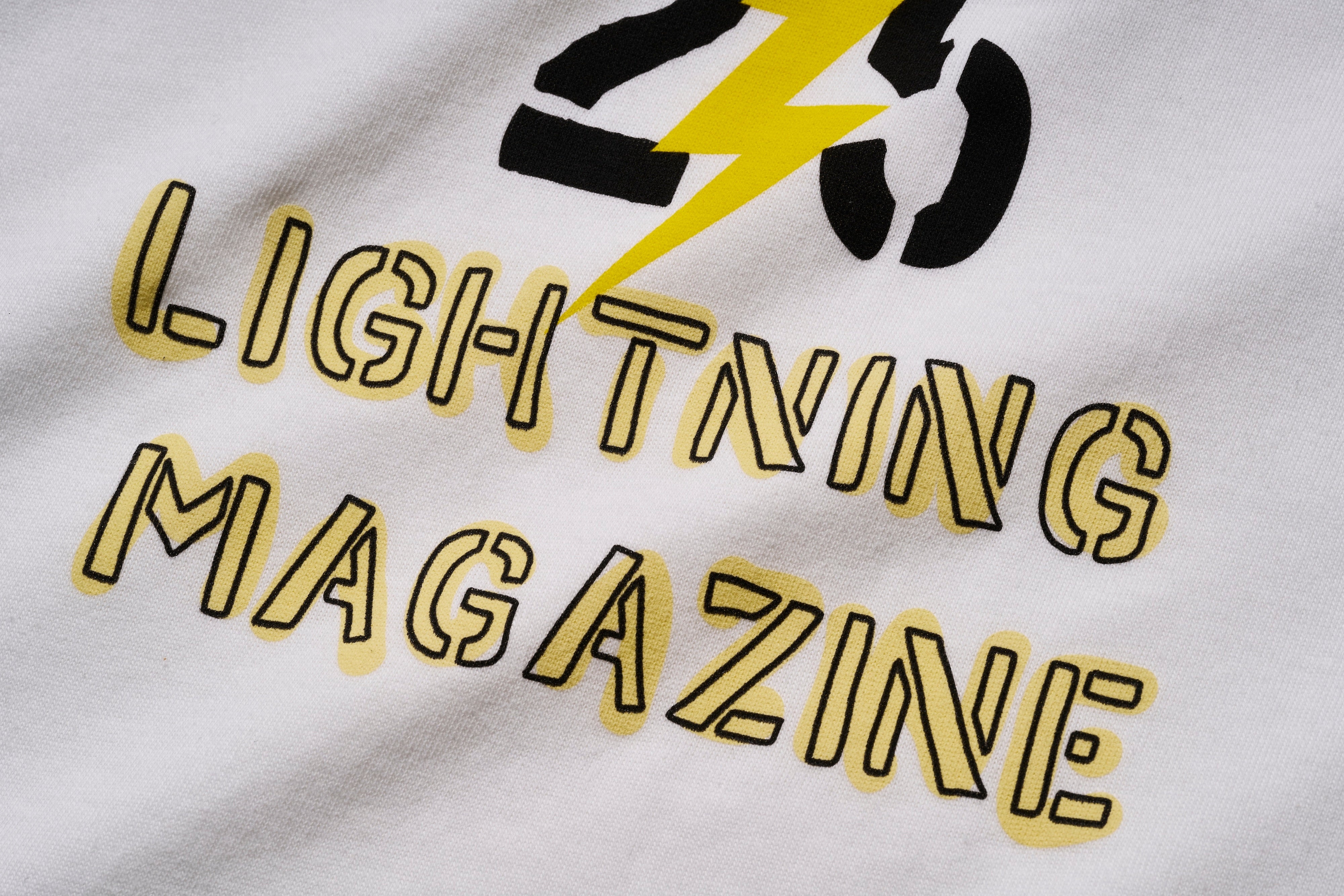 稲妻フェスティバル2025 Tシャツ