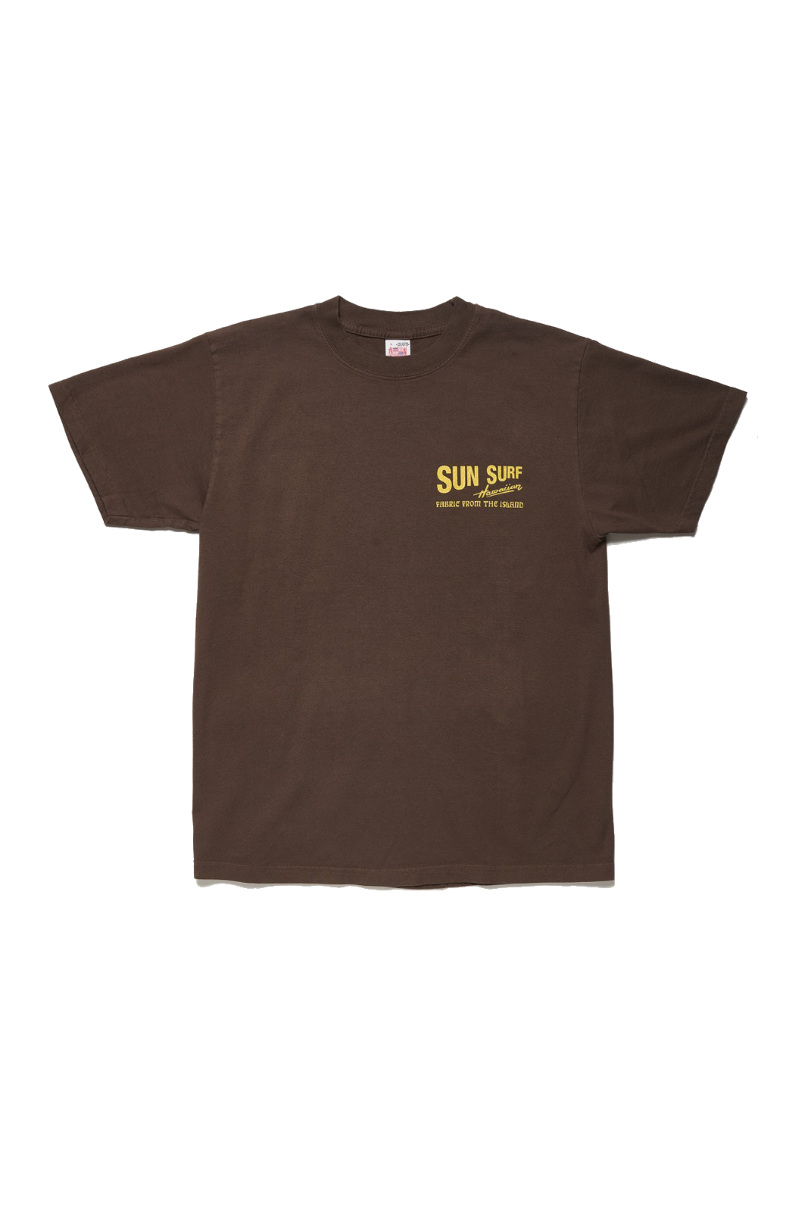 SUN SURF アロハシャツ研究室 Tシャツ