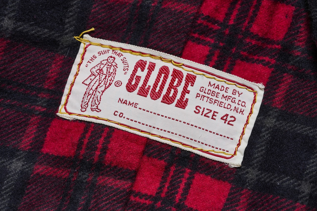1960年代 US FIRE FIGHTER COAT サイズ42