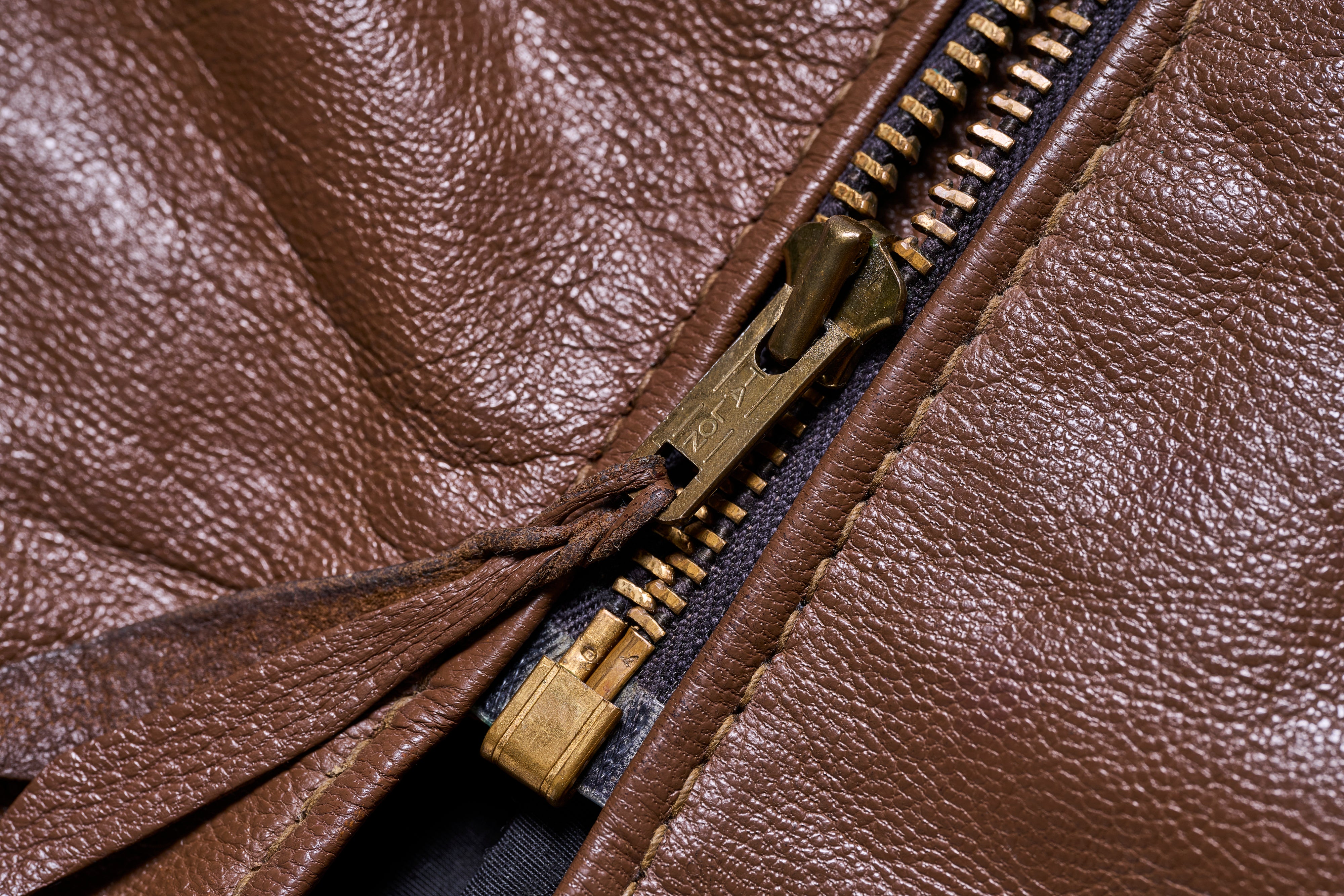 1980年代 Langlitz Leathers シングルスポーツジャケット