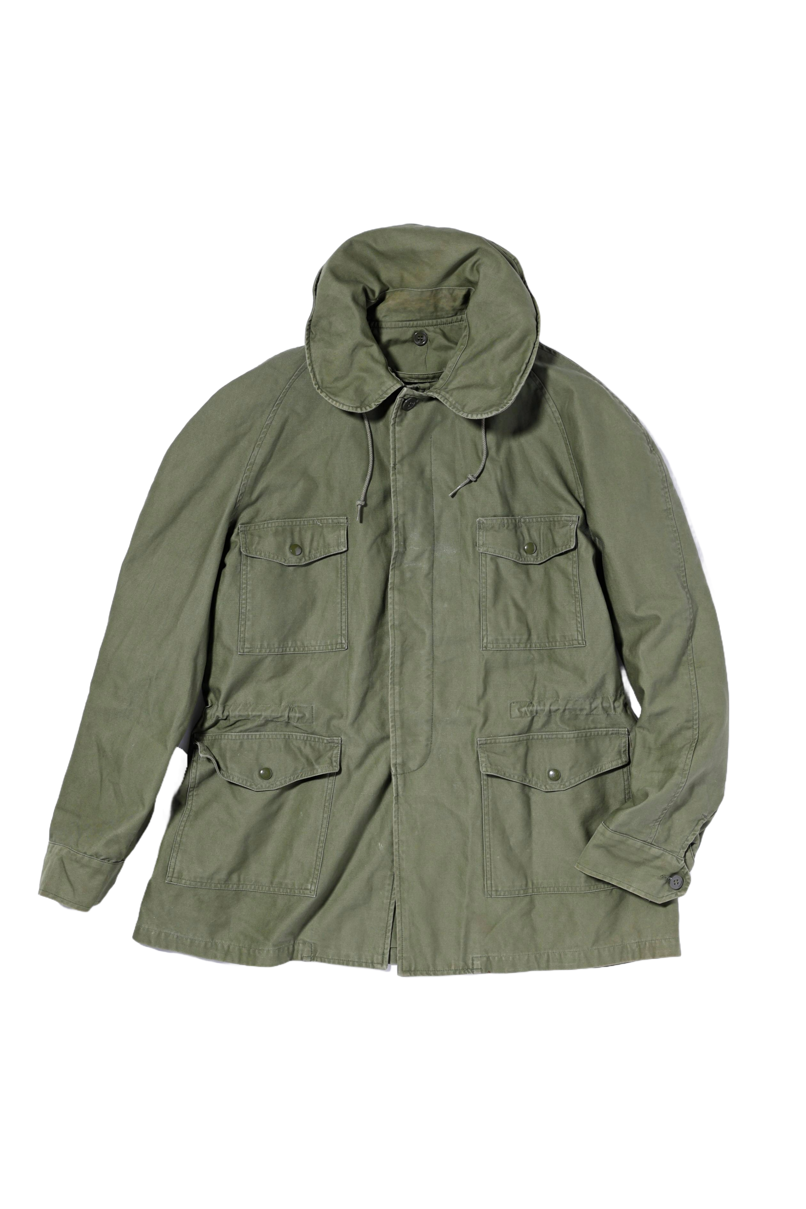 1961年 USAF JACKET,MAN'S COTTON WIND RESISTANT SATEEN