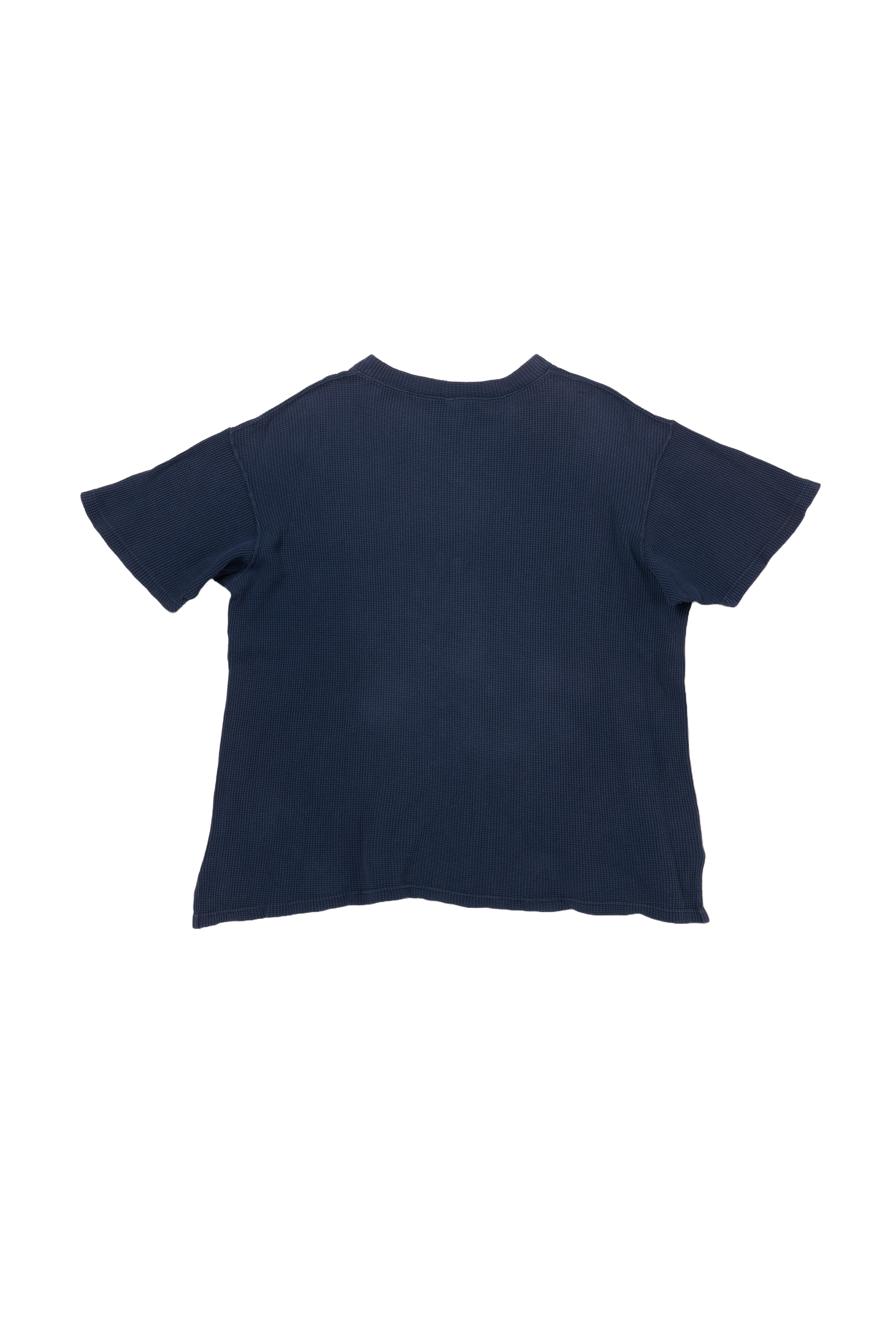 1980年代 Ancient Forests サーマルVネックTシャツ