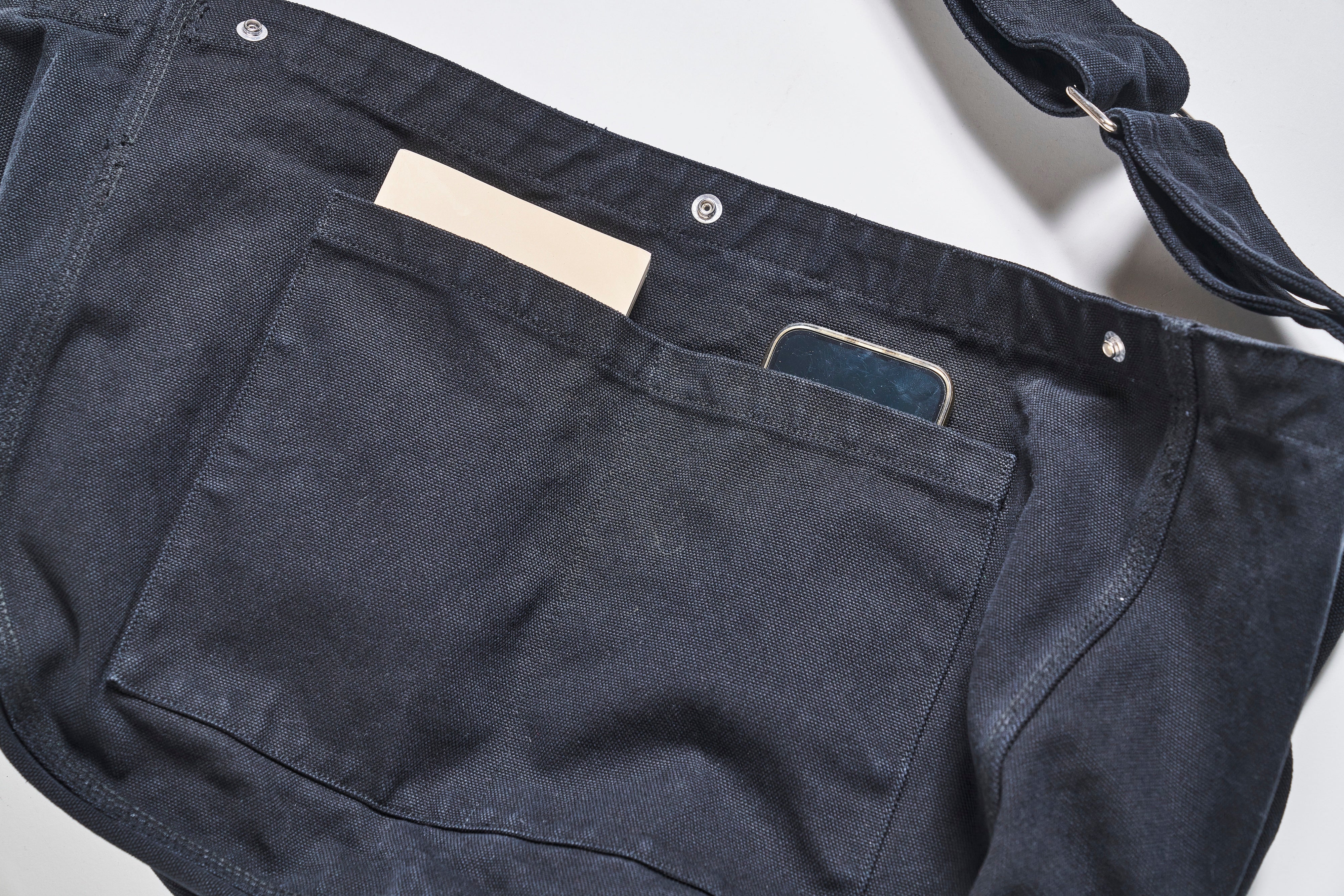 CLUTCH × California Sportswear ニュースペーパーバッグ