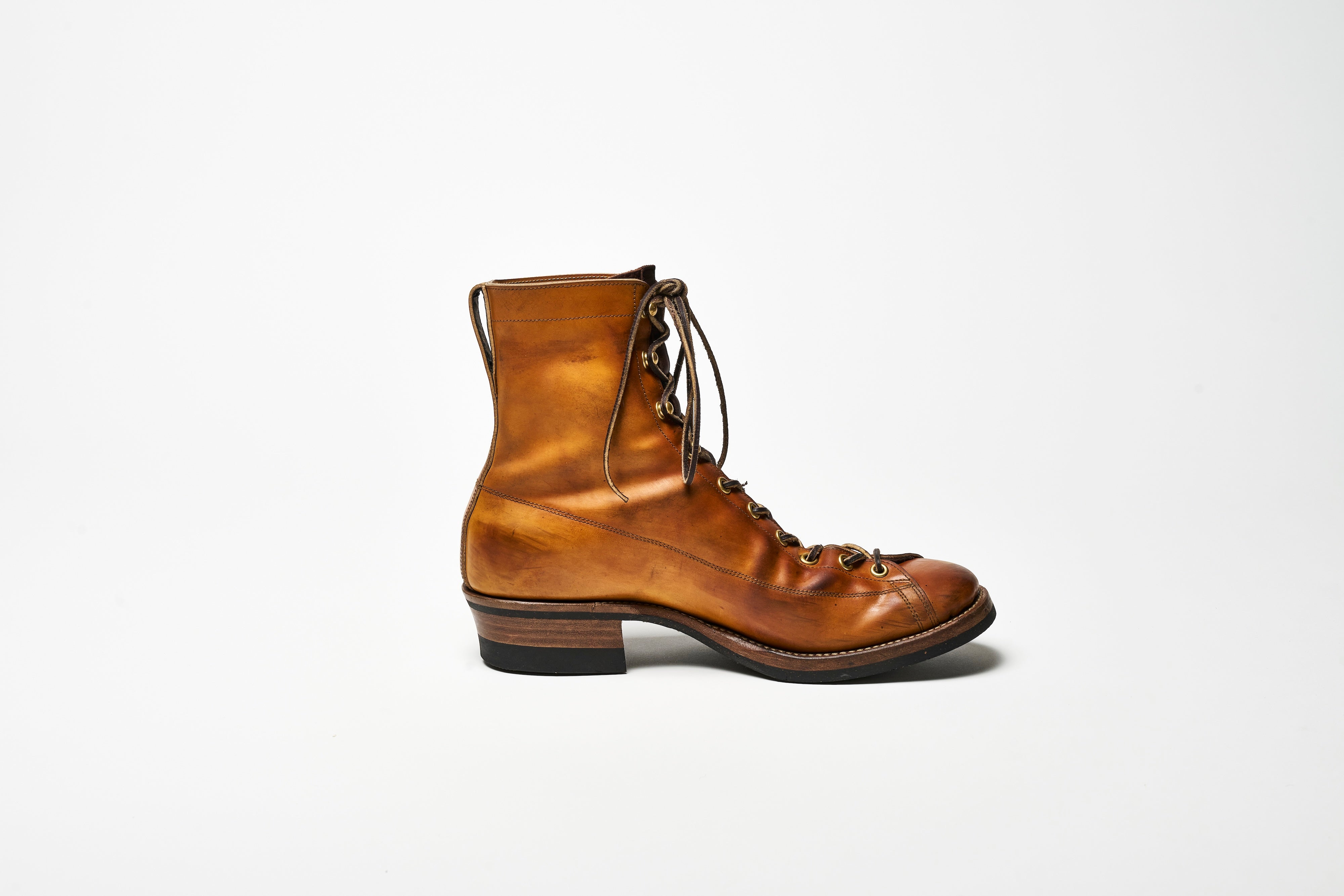 〈完売御礼〉ROLLING DUB TRIO × CLUTCH GRIFFIN LINEMAN BOOTS