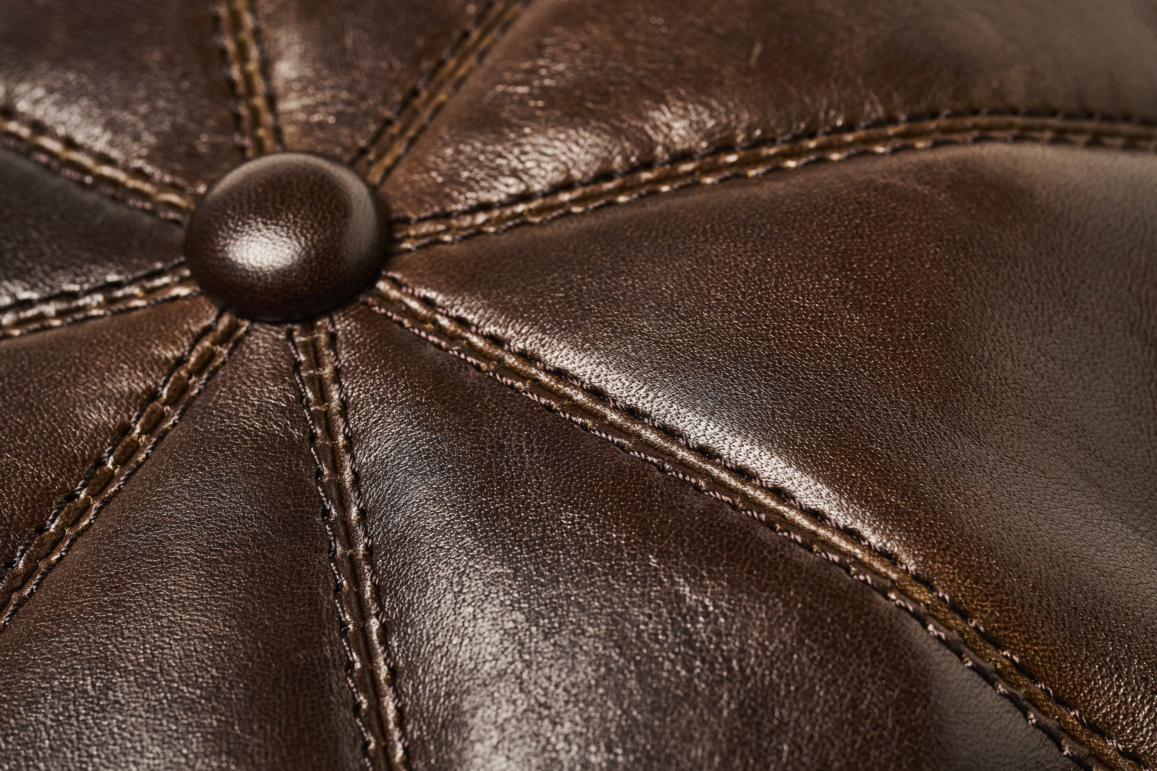 BRUNEL&Co. HATMAKERS × 新喜皮革 × モヒカン小川 ホースハイドキャスケット