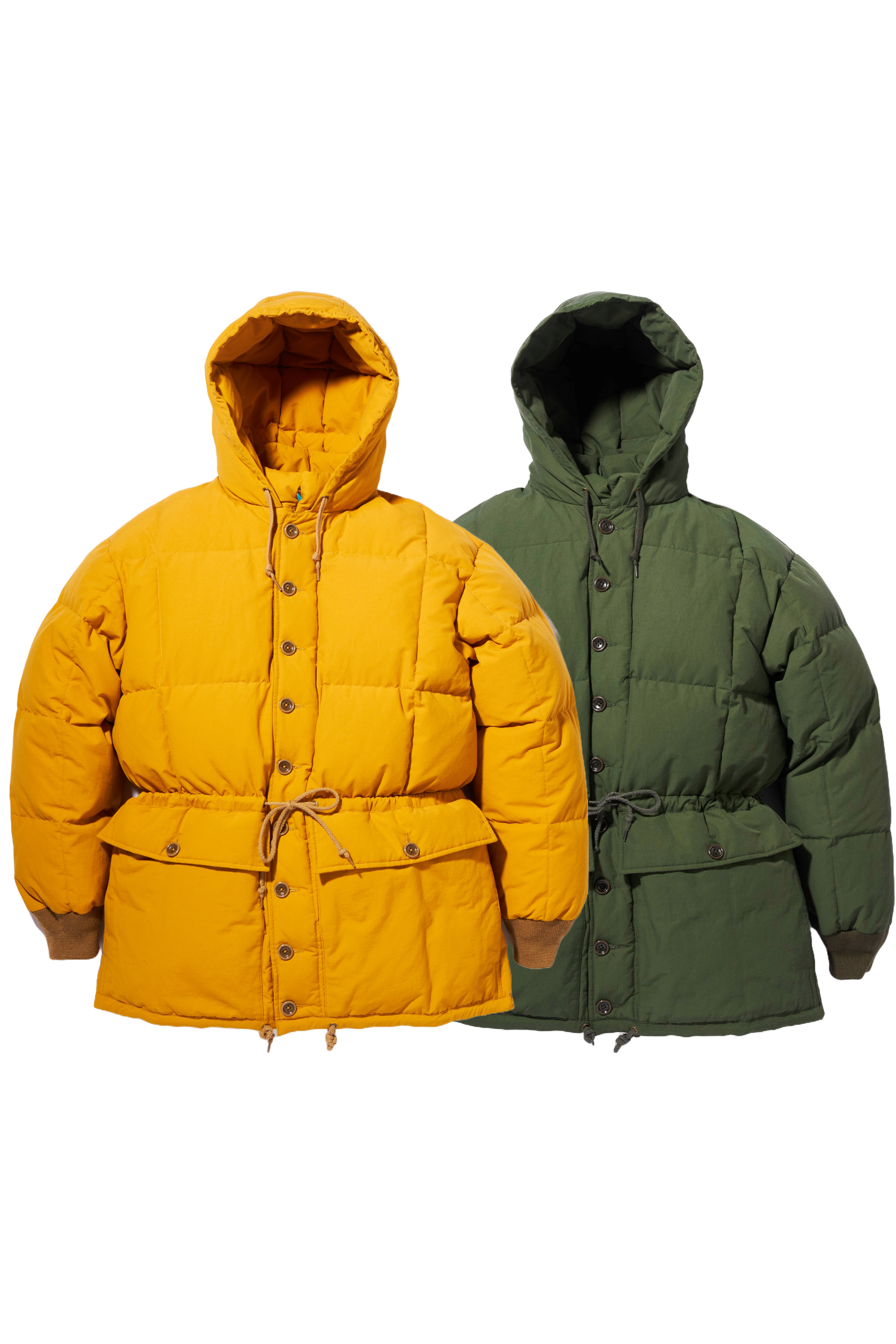 Eddie Bauer × 2nd】カラコラムパーカ【5営業日以内出荷】 Eddie Bauer × 2nd】カラコラムパーカ【5営業日以内出荷】