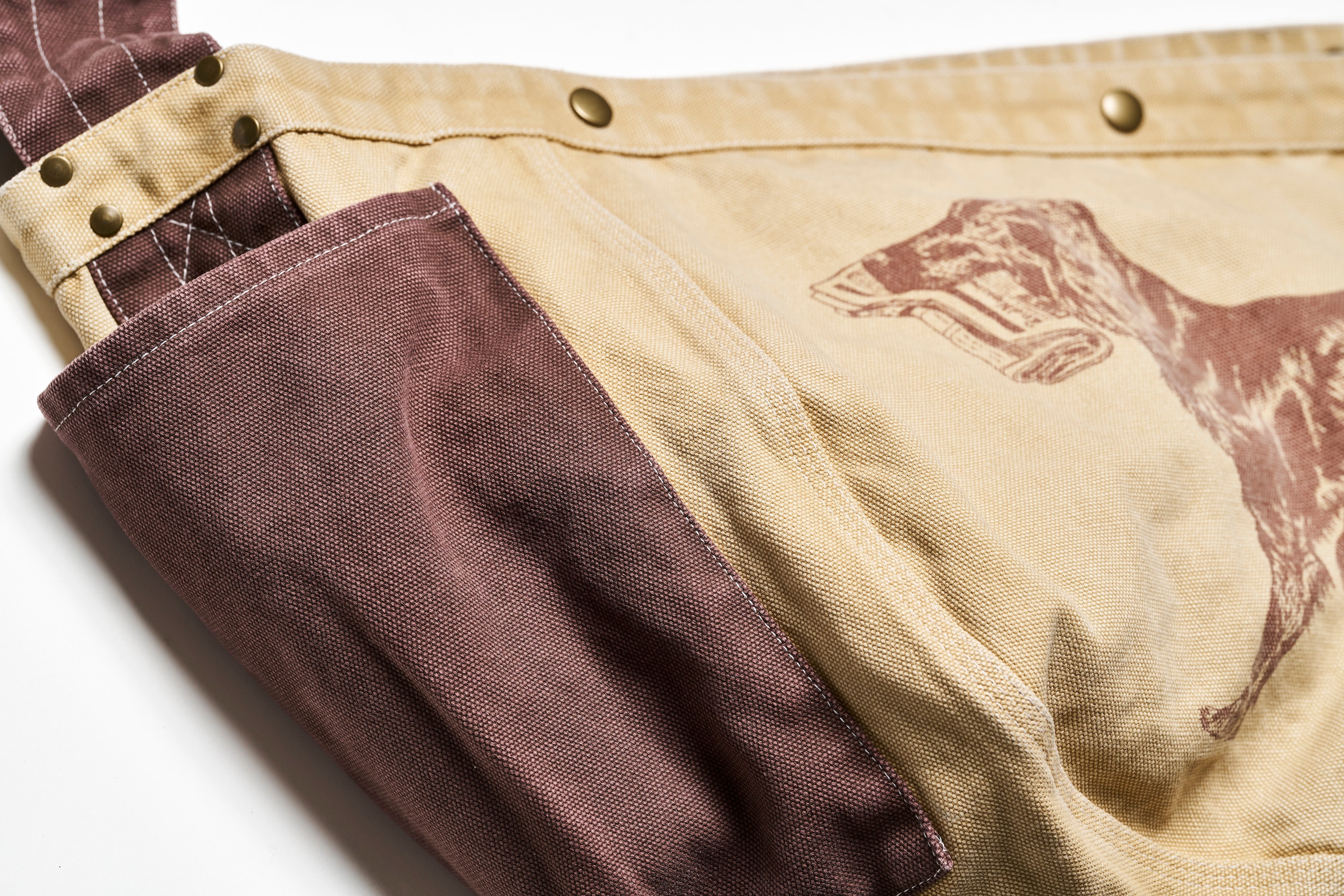 California Sportswear×2nd 2nd Mag. セールスマンバッグ