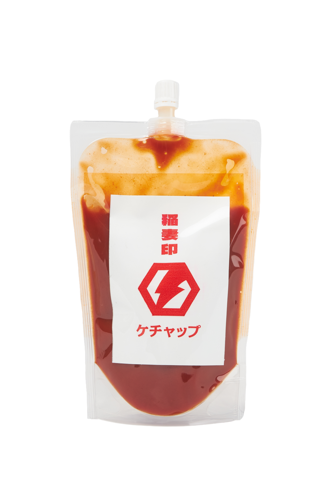 3個セットがお得!Lightning 稲妻印 ケチャップ