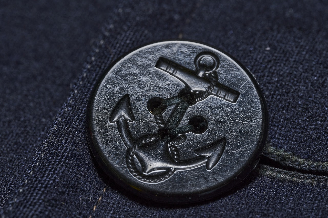 1940年代 USCG TAILOR MADE PEA-COAT