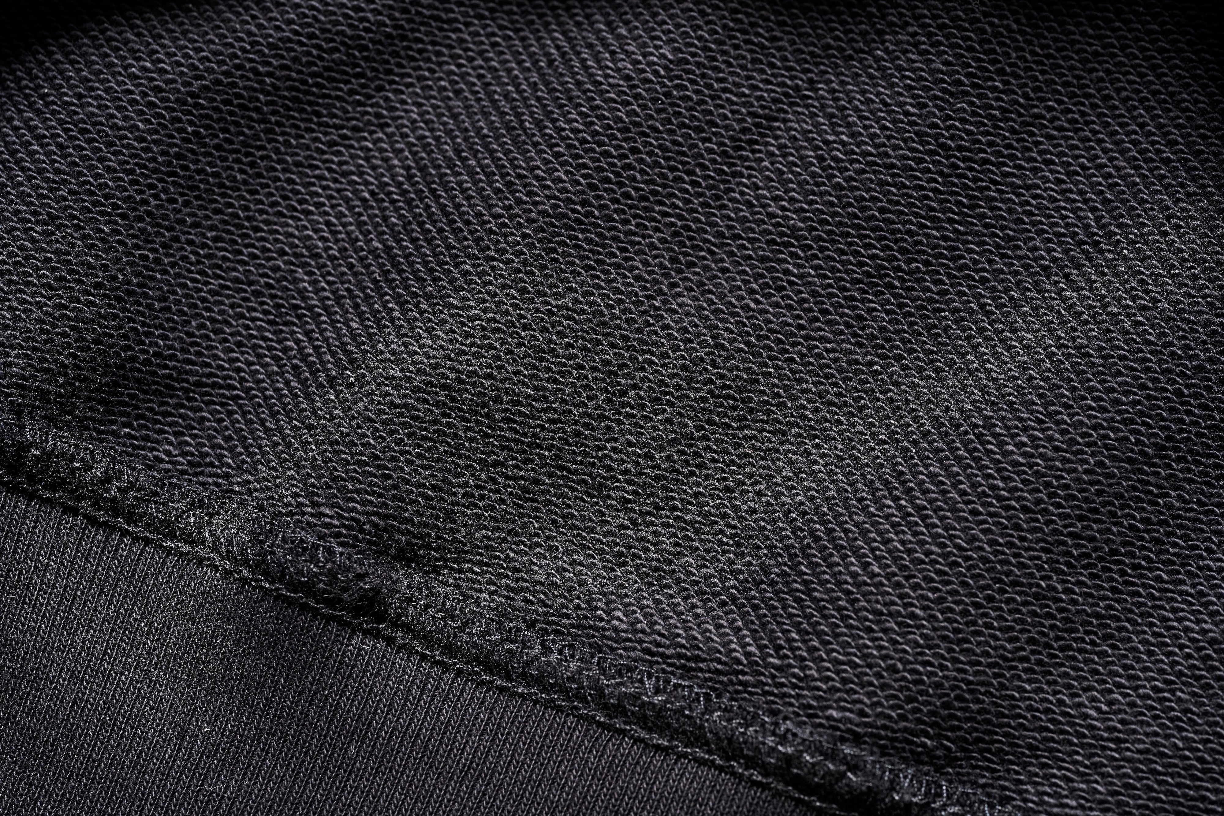 Lightning パーカ ブラック